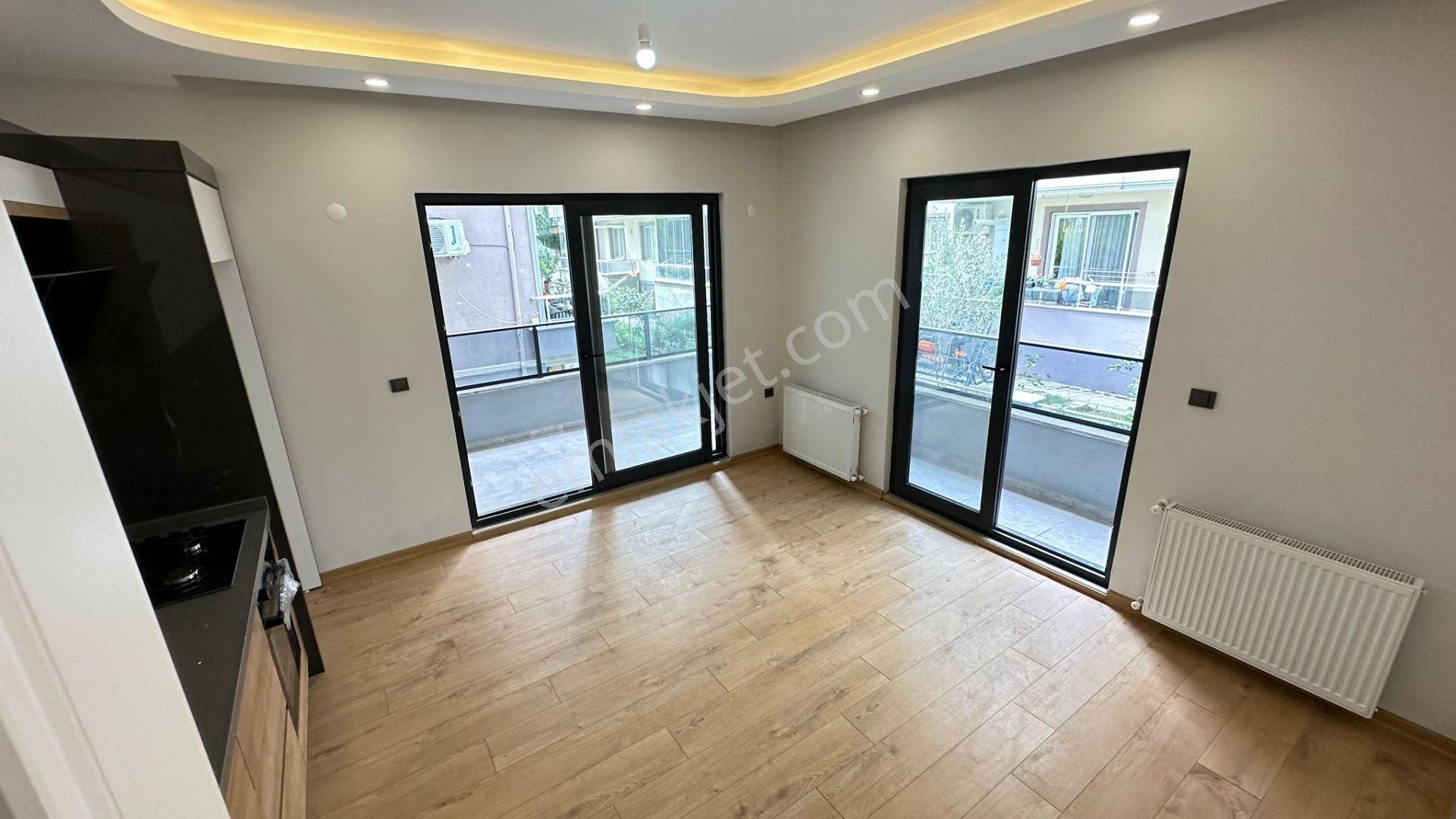 Cantan Emlaktan Akçay Altınkumda Geniş Balkonlu Lüks Yeni Sıfır Daire - Görsel 2