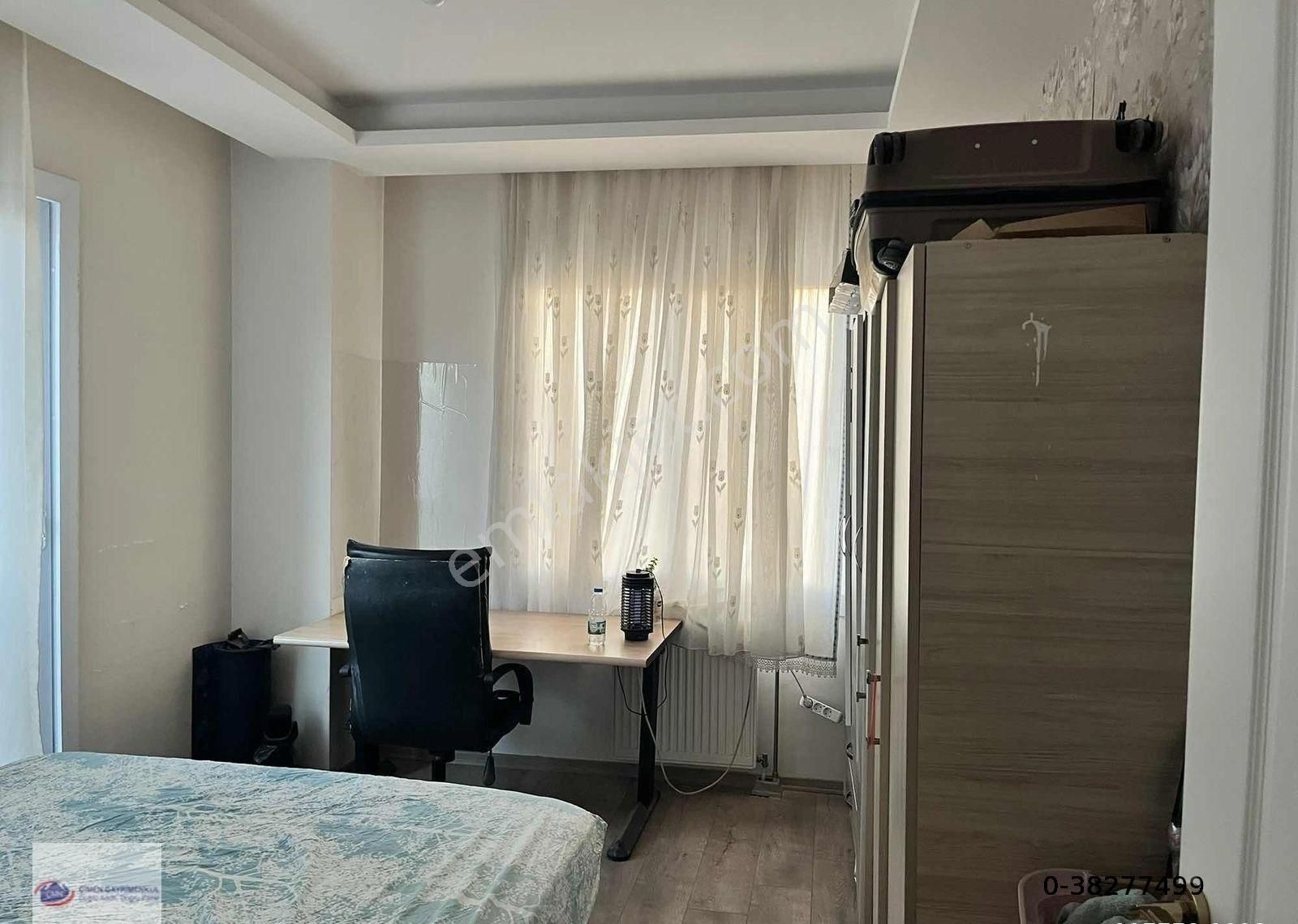 Çimenden Tıp Fakültesi Civarı Kiralık Eşyalı Daire - Görsel 13