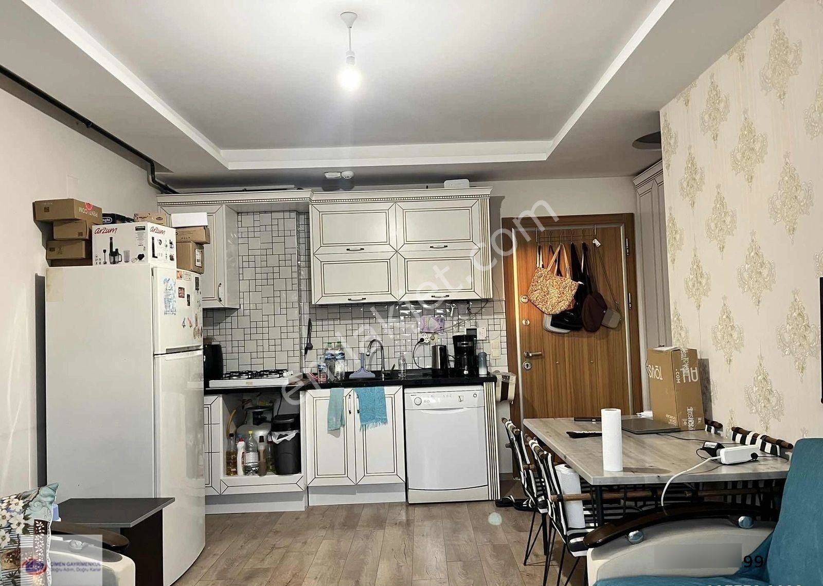 Çimenden Tıp Fakültesi Civarı Kiralık Eşyalı Daire - Görsel 4