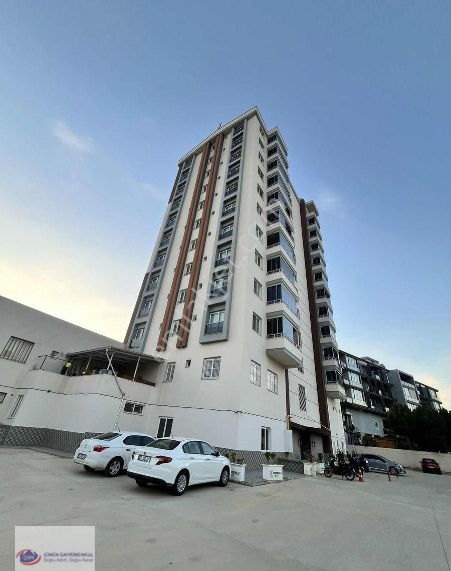 Çimenden Tıp Fakültesi Civarı Kiralık Eşyalı Daire
