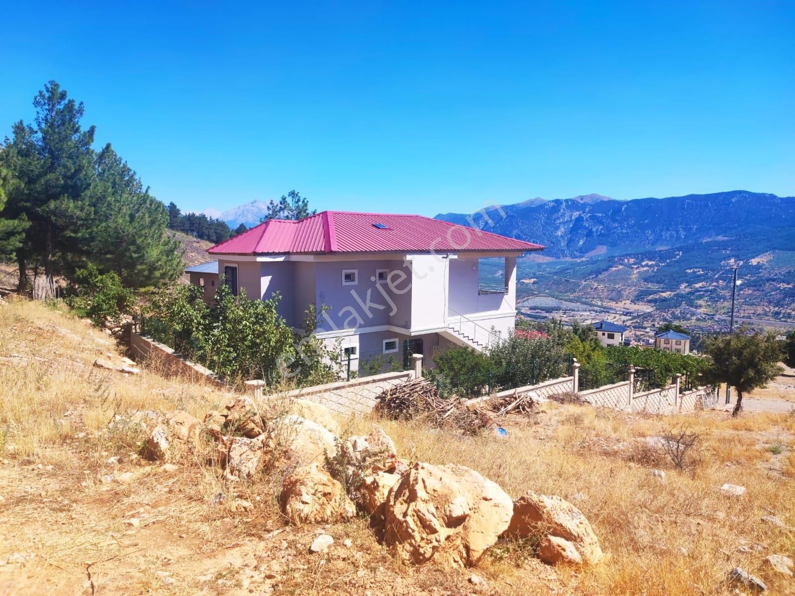 Kar Emlaktan Yenikonacık Bozkırlı Mevkiinde 400 M2 Satılık İmarlı İfrazlı Arsa - Görsel 27