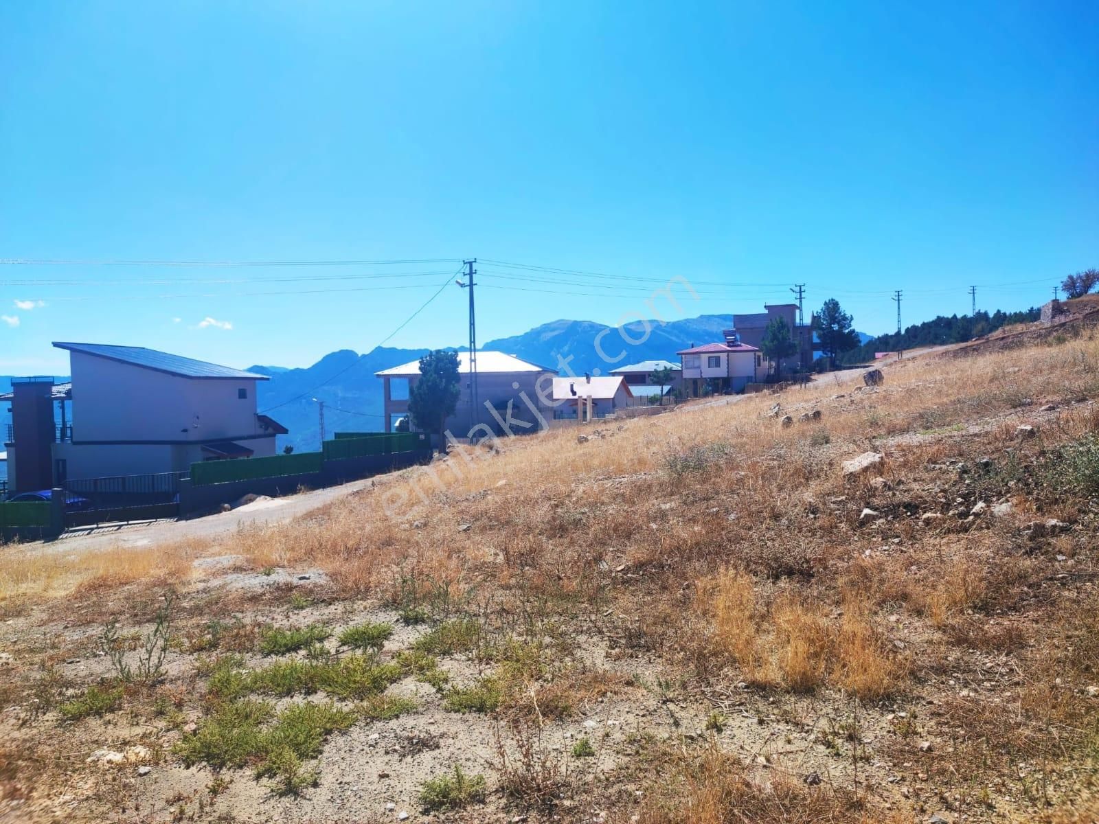 Kar Emlaktan Yenikonacık Bozkırlı Mevkiinde 400 M2 Satılık İmarlı İfrazlı Arsa - Görsel 7