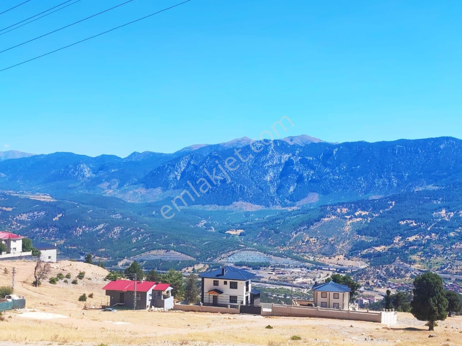 Kar Emlaktan Yenikonacık Bozkırlı Mevkiinde 400 M2 Satılık İmarlı İfrazlı Arsa - Görsel 30