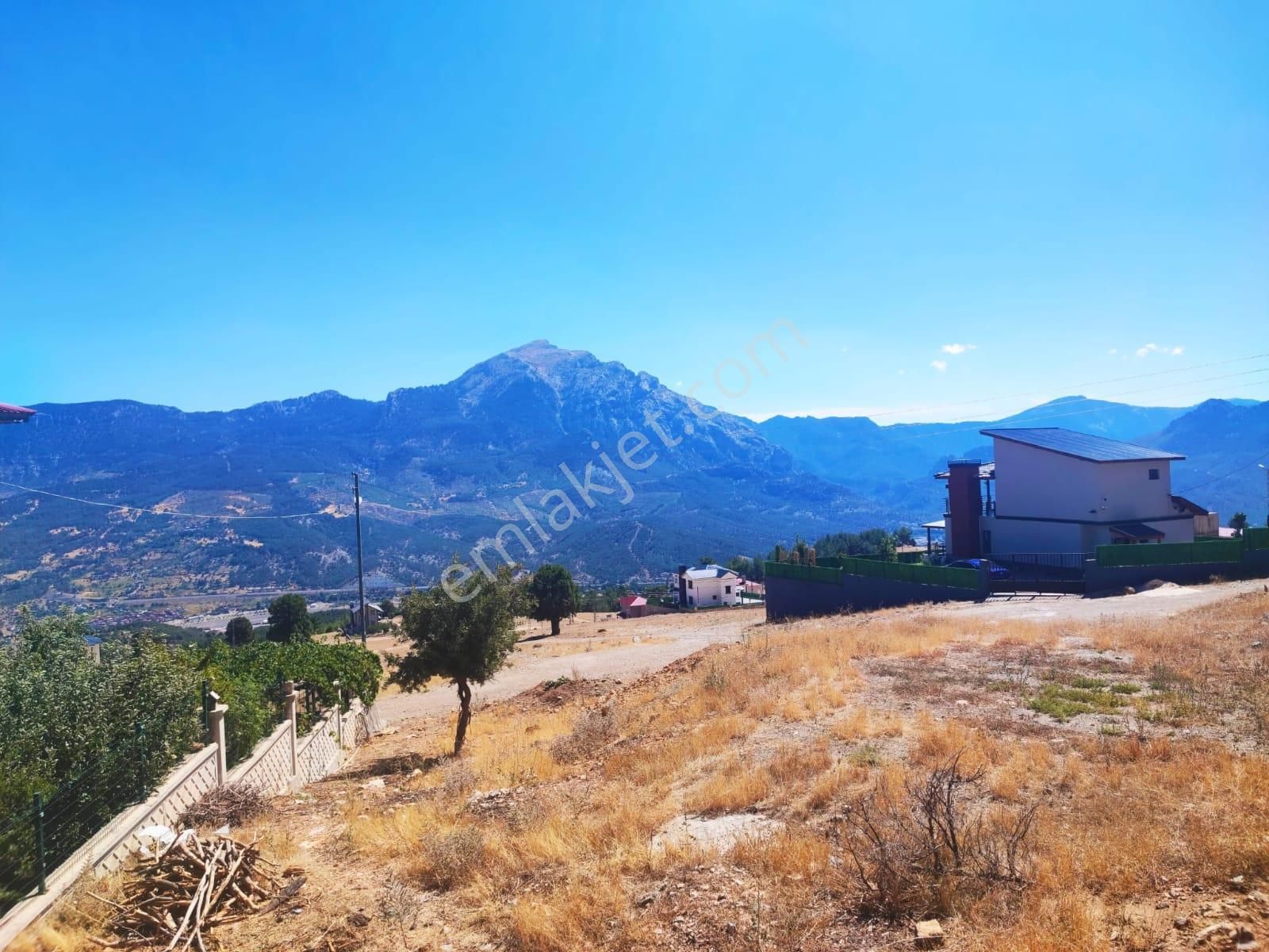 Kar Emlaktan Yenikonacık Bozkırlı Mevkiinde 400 M2 Satılık İmarlı İfrazlı Arsa - Görsel 9