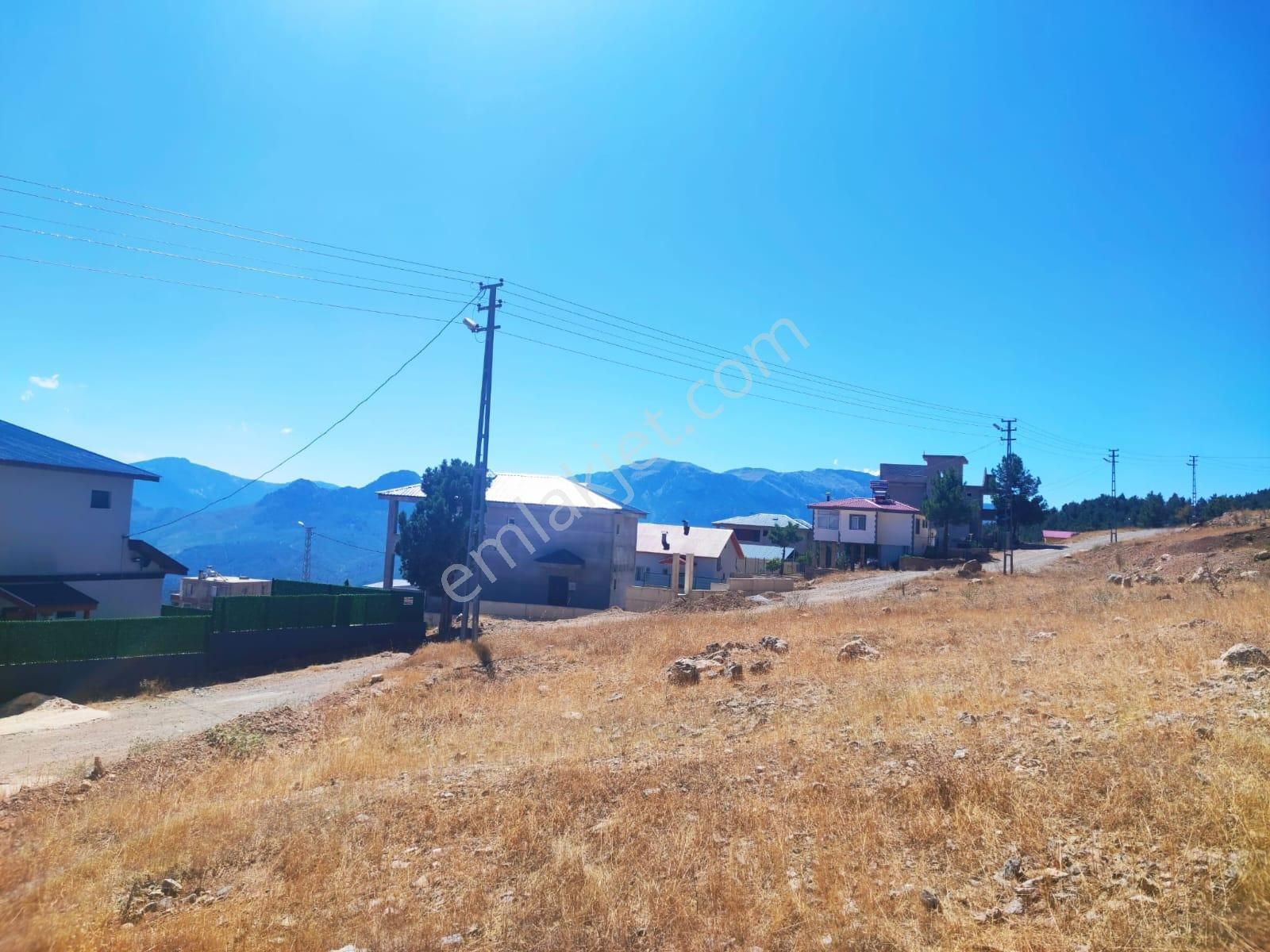 Kar Emlaktan Yenikonacık Bozkırlı Mevkiinde 400 M2 Satılık İmarlı İfrazlı Arsa - Görsel 29