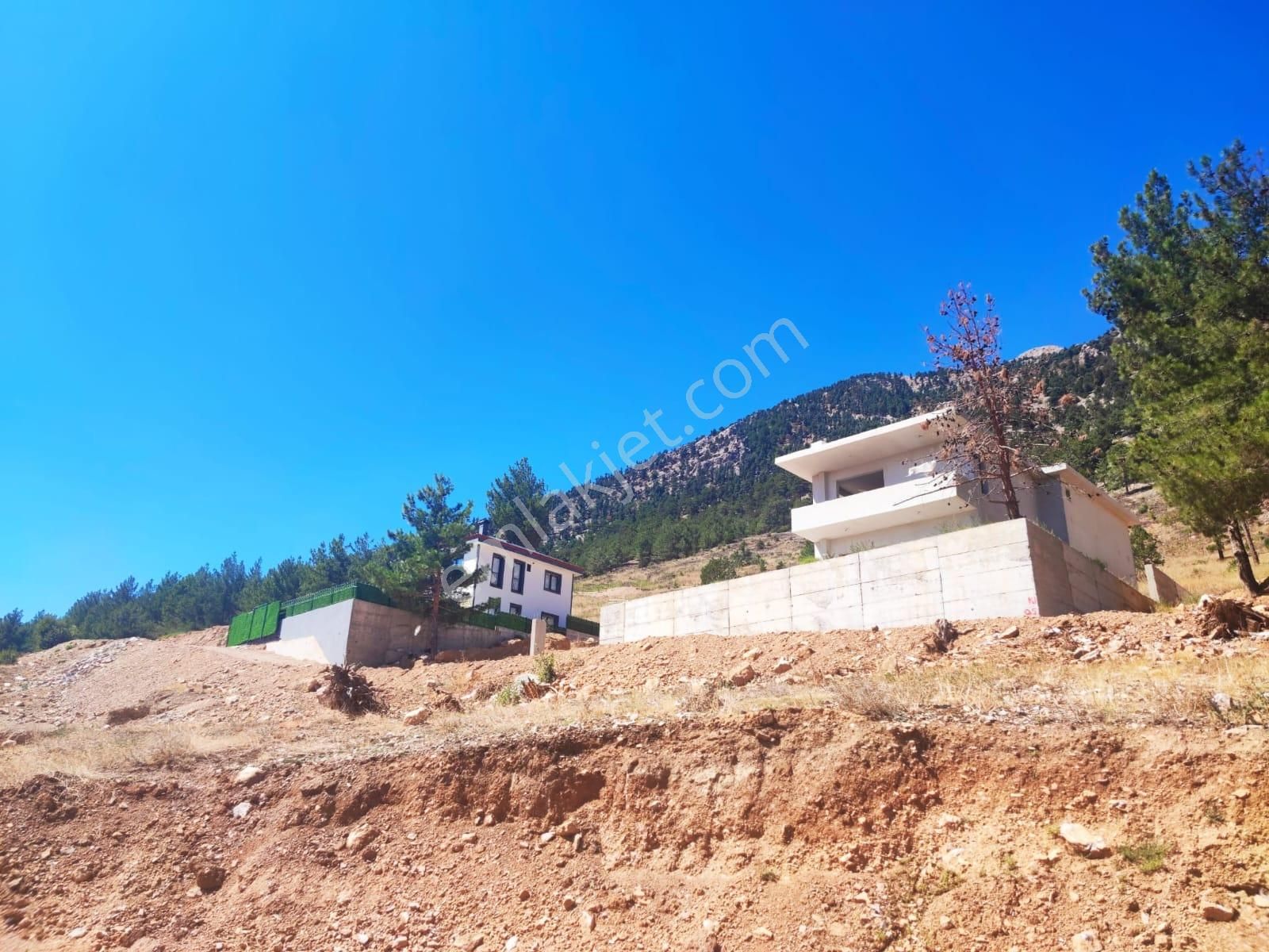 Kar Emlaktan Yenikonacık Bozkırlı Mevkiinde 400 M2 Satılık İmarlı İfrazlı Arsa - Görsel 25