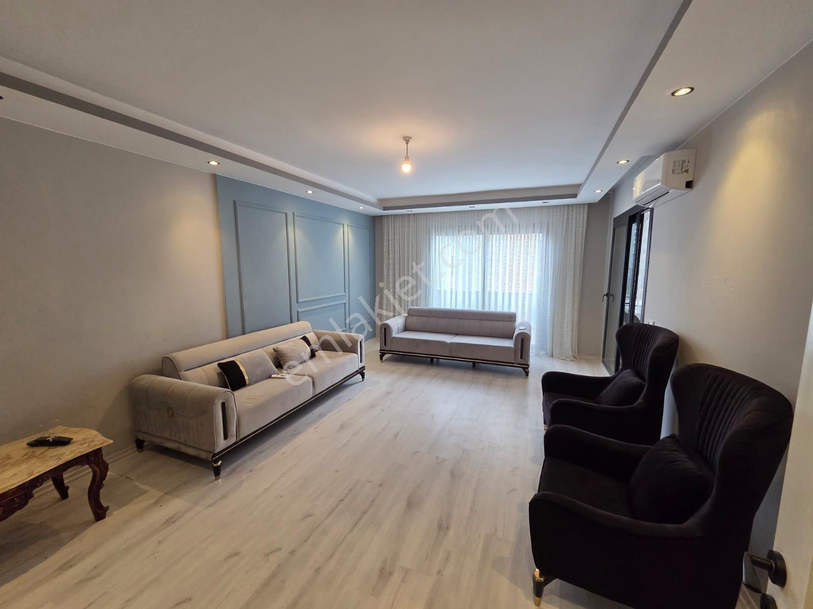 Karınca'dan Tece'de Full Eşyalı Havuzlu Sitede B.mutfaklı 2+1 !! - Görsel 6