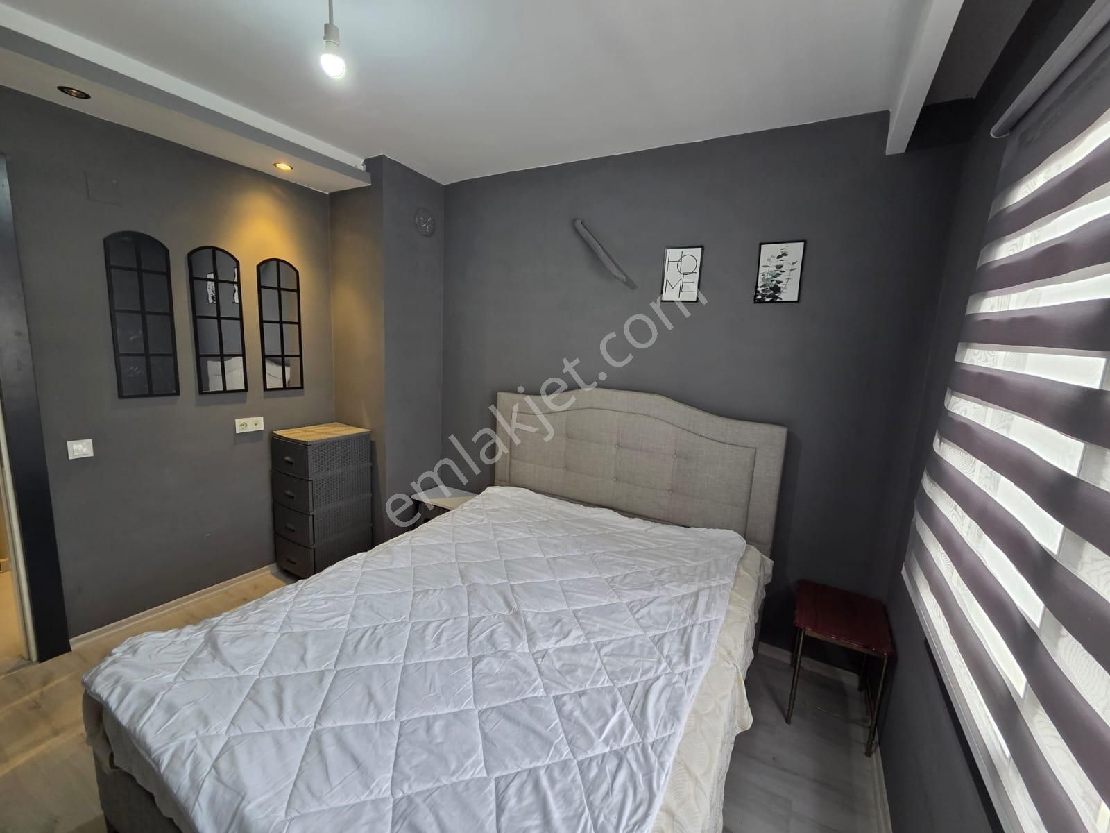 Karınca'dan Tece'de Full Eşyalı Havuzlu Sitede B.mutfaklı 2+1 !! - Görsel 14