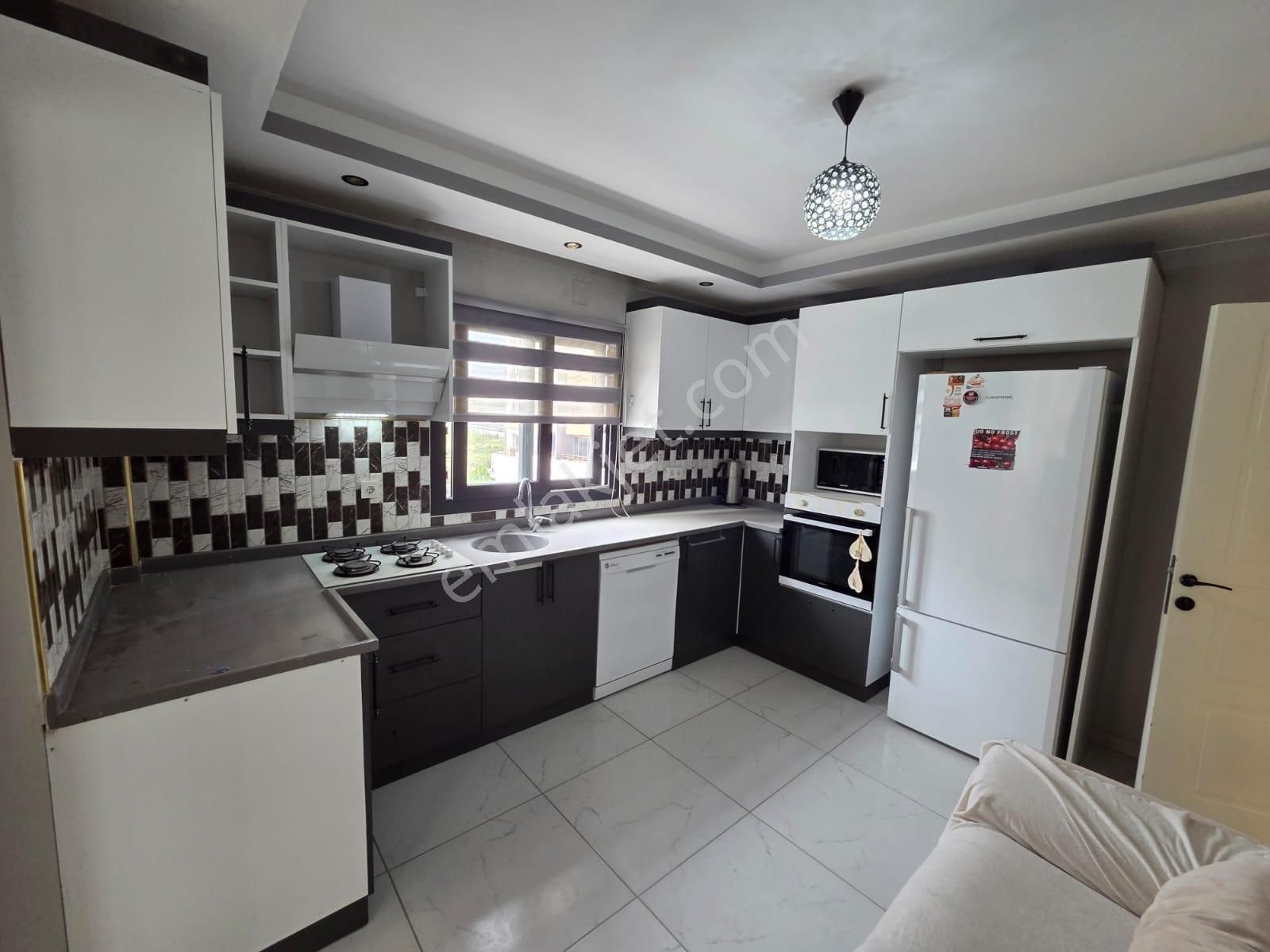 Karınca'dan Tece'de Full Eşyalı Havuzlu Sitede B.mutfaklı 2+1 !! - Görsel 3