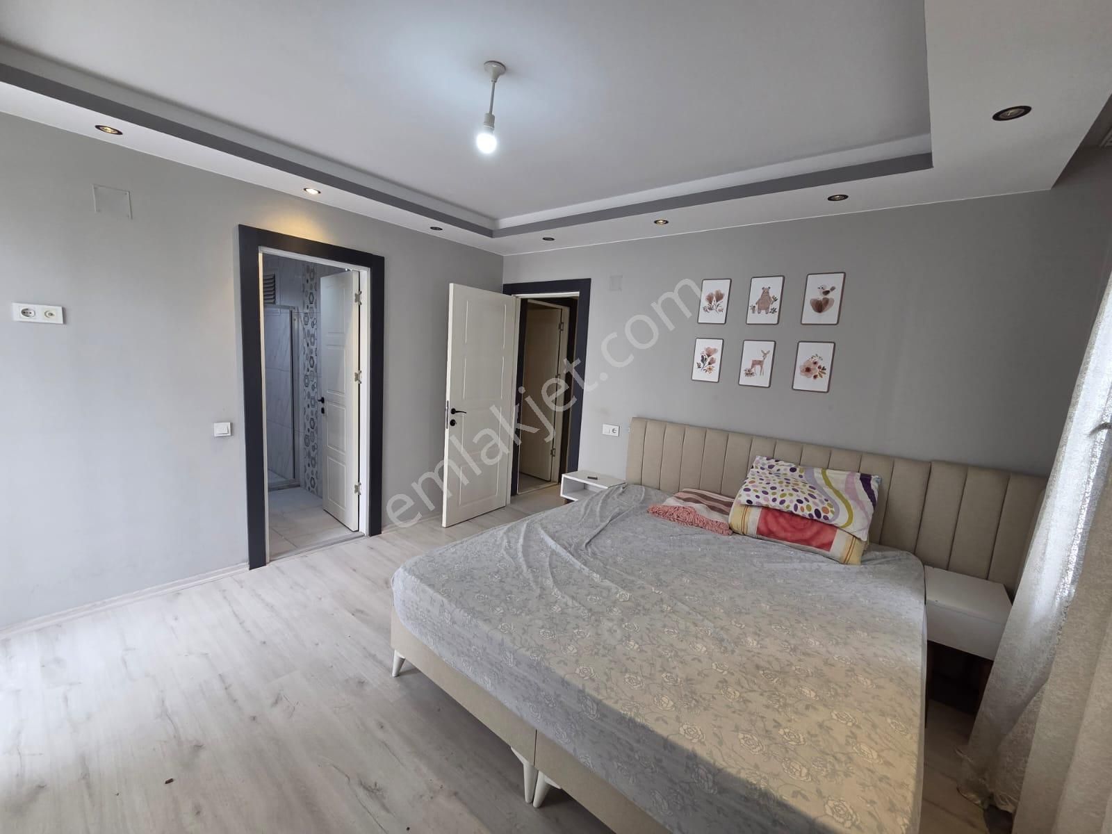 Karınca'dan Tece'de Full Eşyalı Havuzlu Sitede B.mutfaklı 2+1 !! - Görsel 13