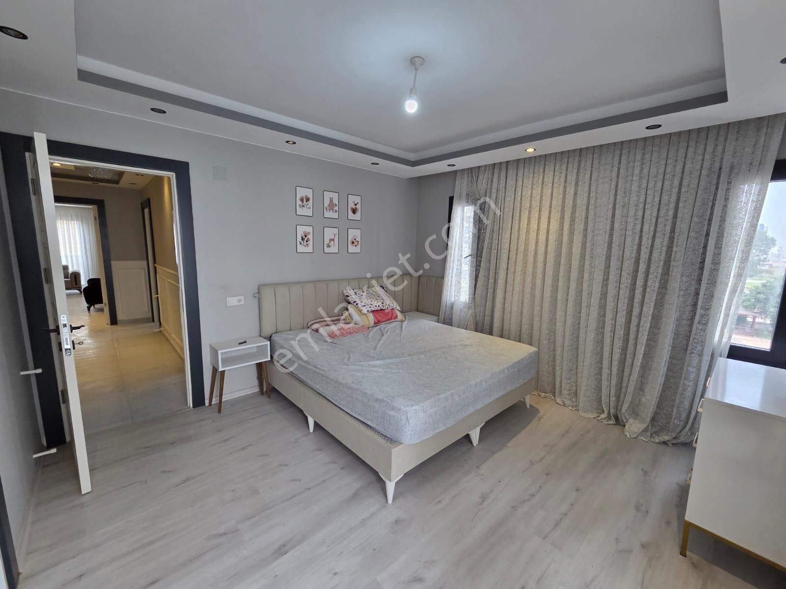 Karınca'dan Tece'de Full Eşyalı Havuzlu Sitede B.mutfaklı 2+1 !! - Görsel 12