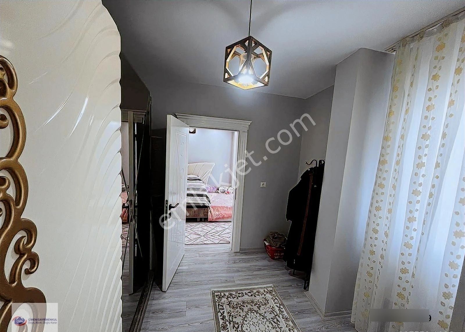 Çimenden Çağdaşkentte Lux Satılık Villa - Görsel 10