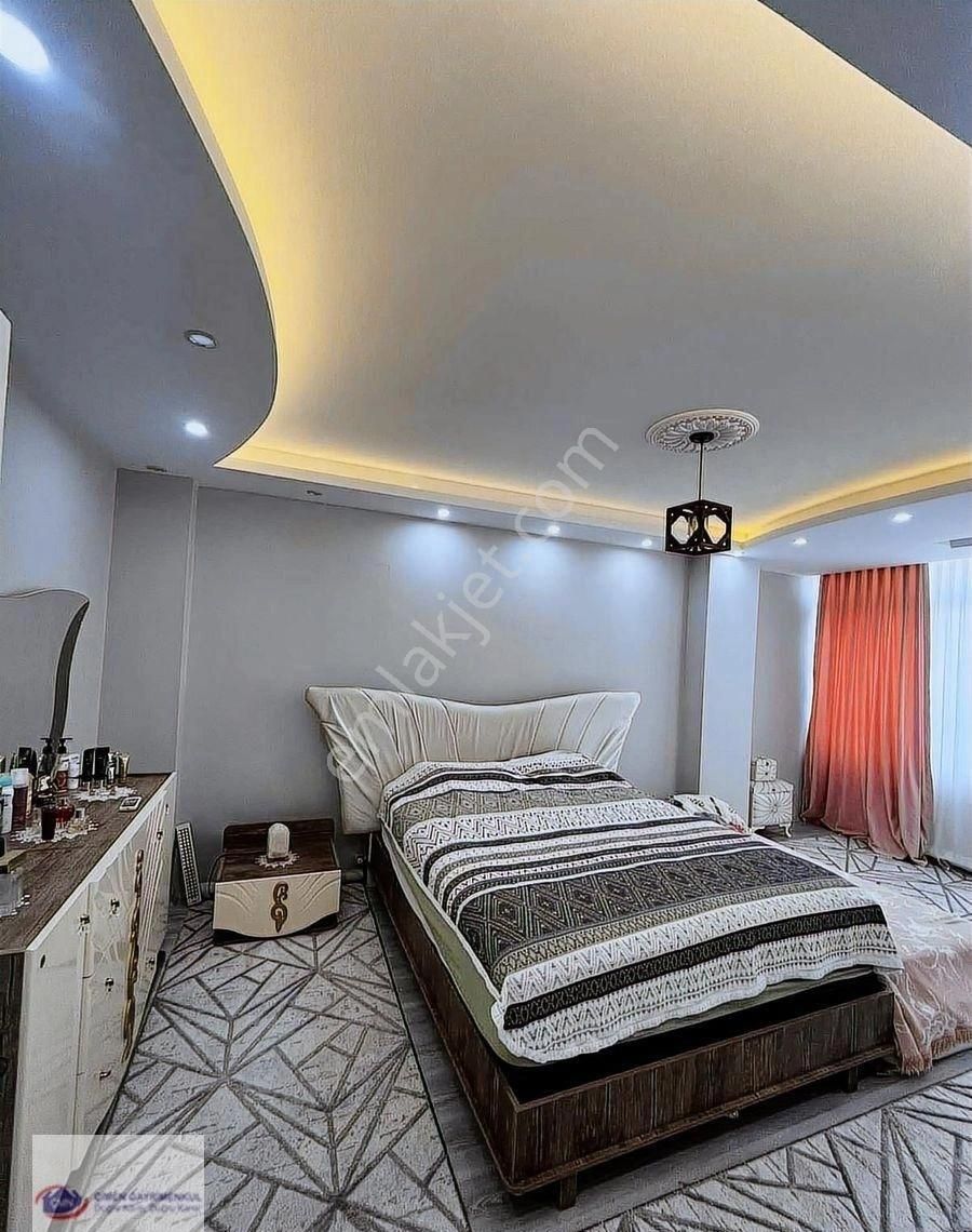 Çimenden Çağdaşkentte Lux Satılık Villa - Görsel 7