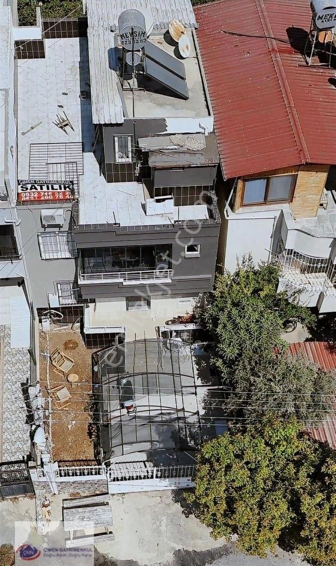 Çimenden Çağdaşkentte Lux Satılık Villa - Görsel 14