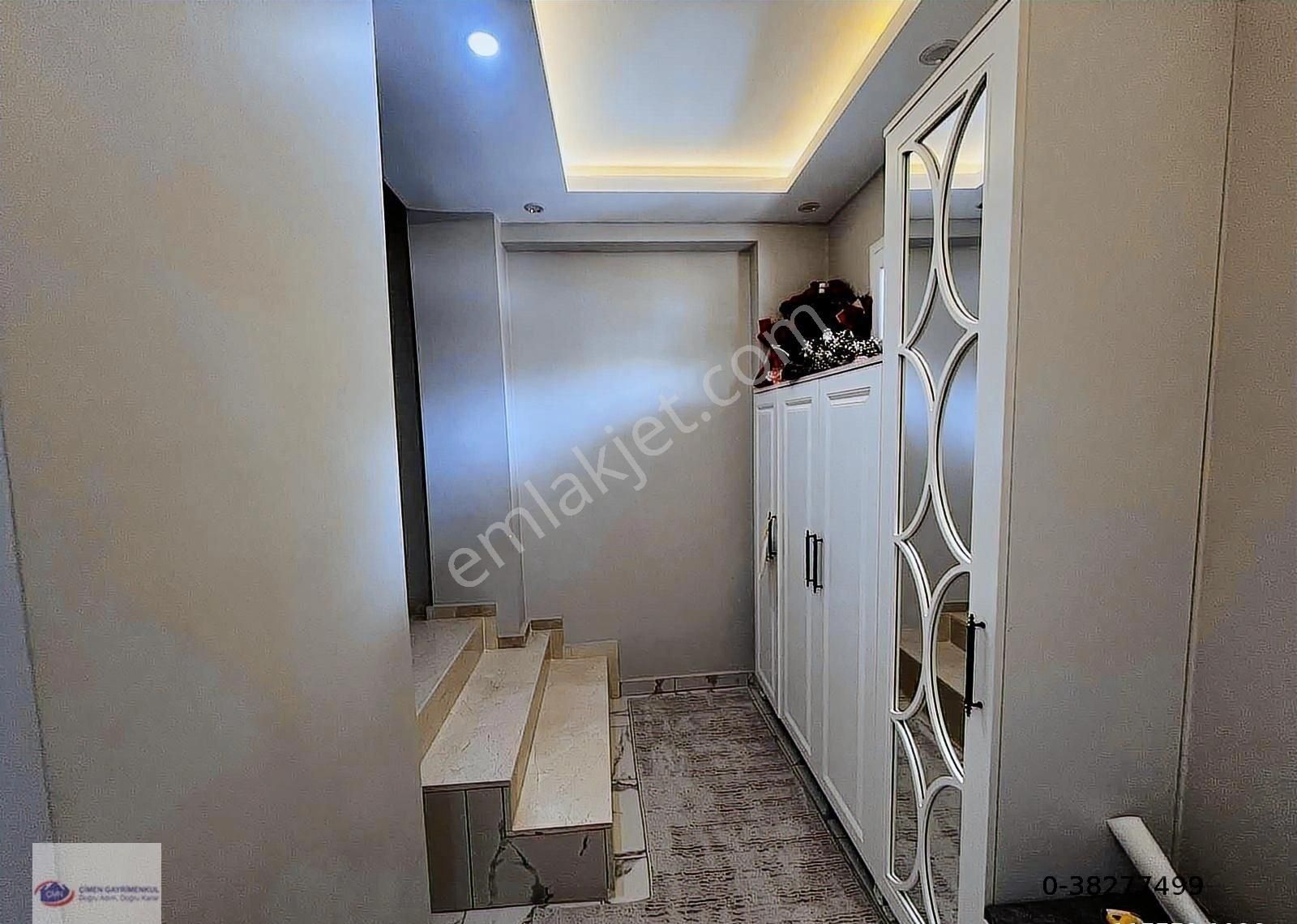 Çimenden Çağdaşkentte Lux Satılık Villa - Görsel 5