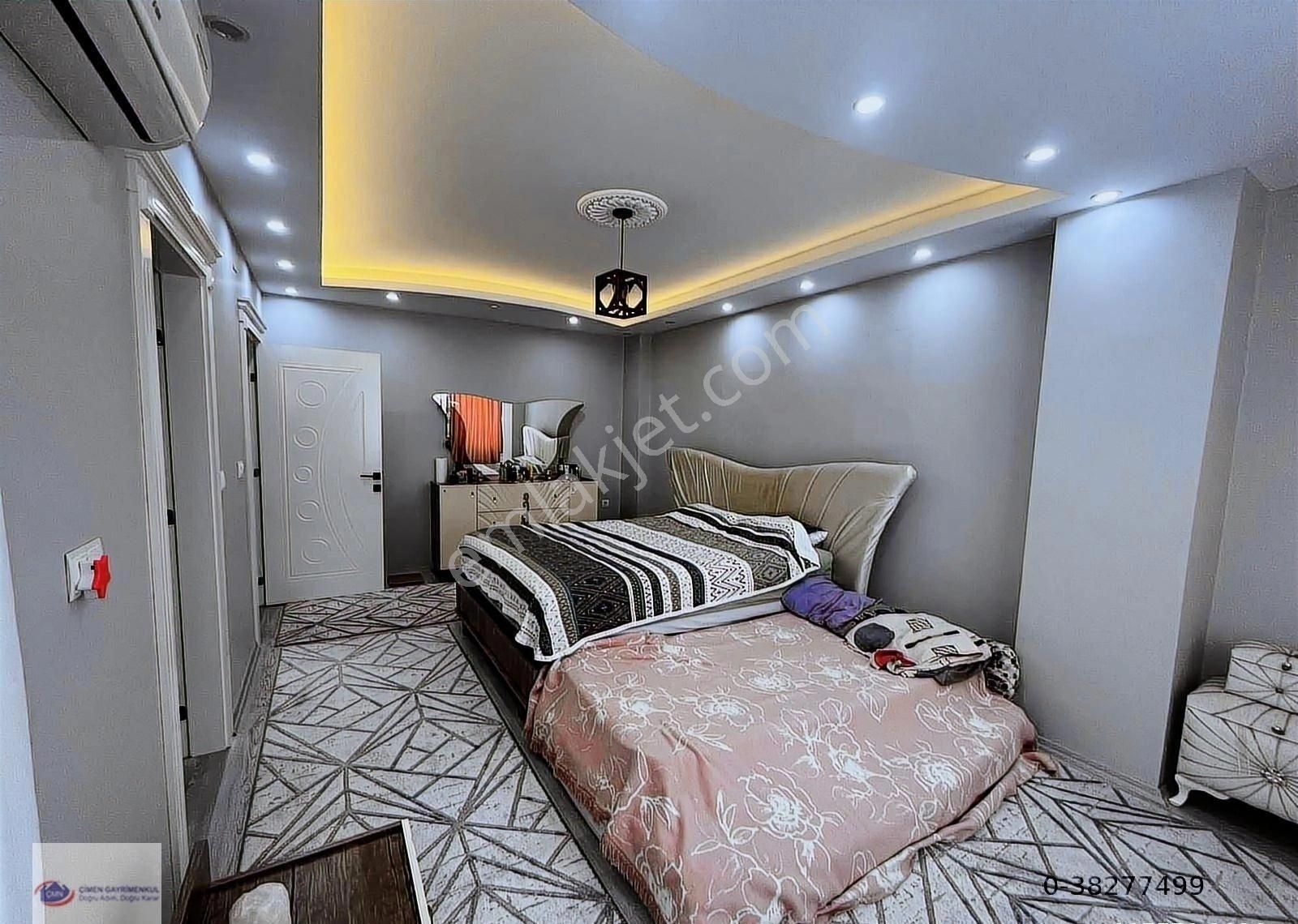Çimenden Çağdaşkentte Lux Satılık Villa - Görsel 15