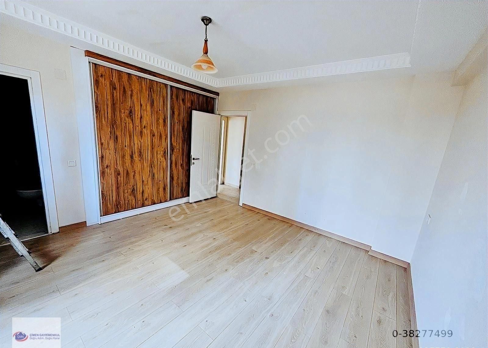 Çimenden Memura Kiralık Daire - Görsel 17