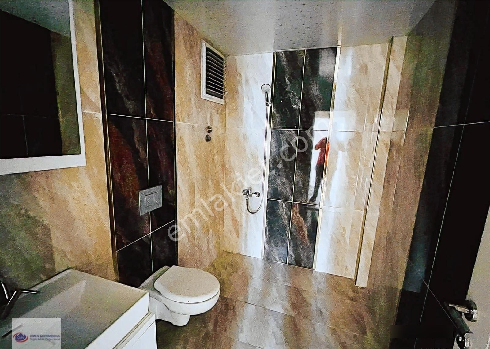 Çimenden Memura Kiralık Daire - Görsel 21