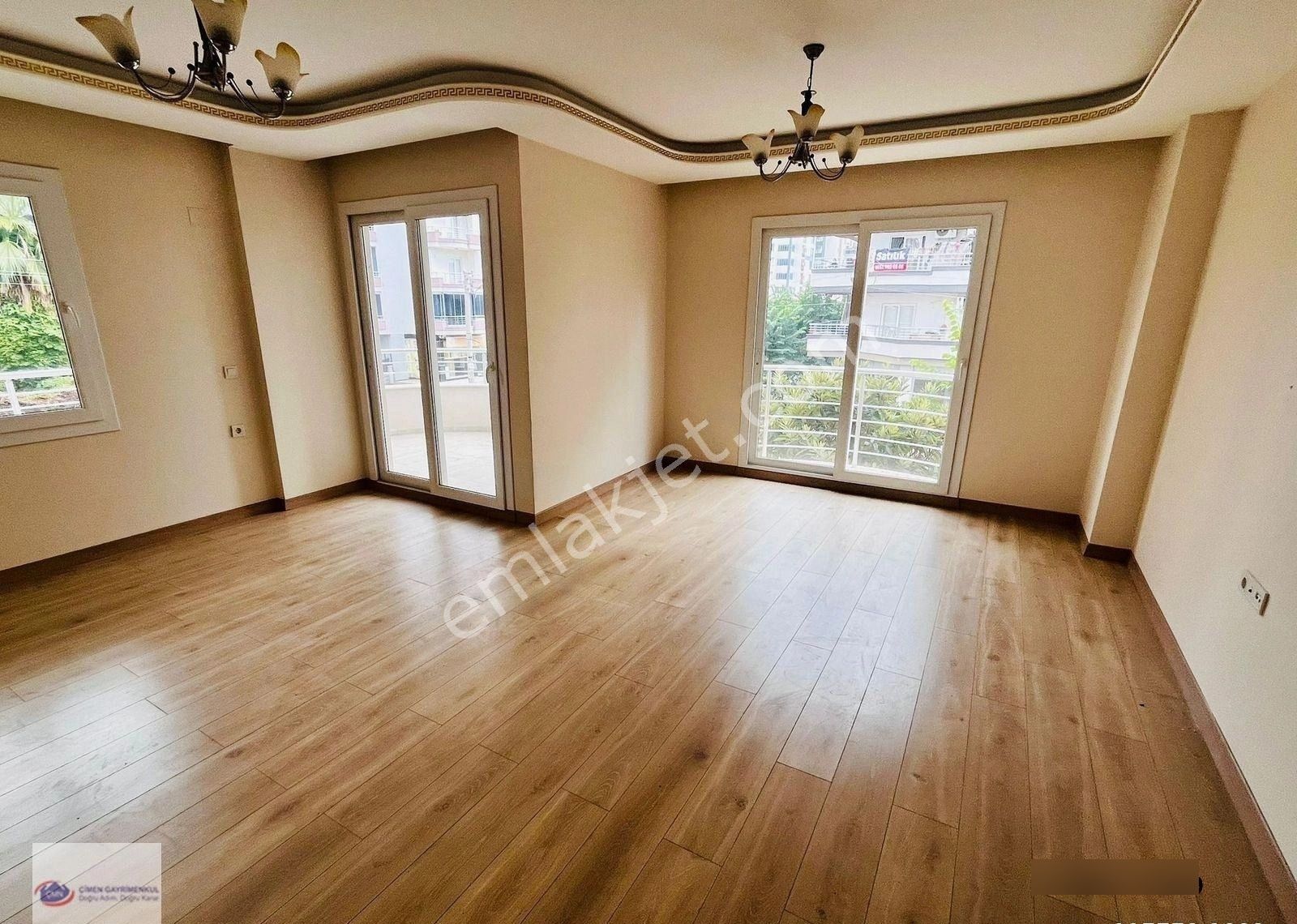 Çimenden Memura Kiralık Daire - Görsel 9