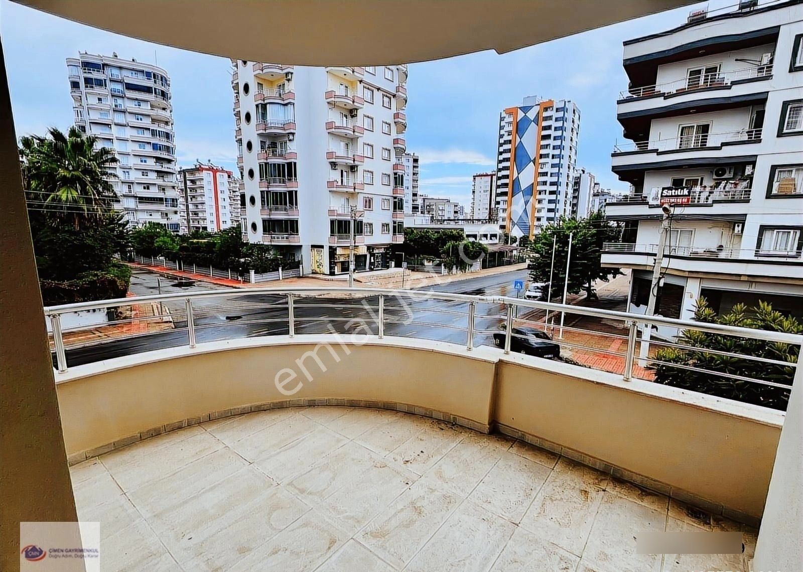 Çimenden Memura Kiralık Daire - Görsel 15