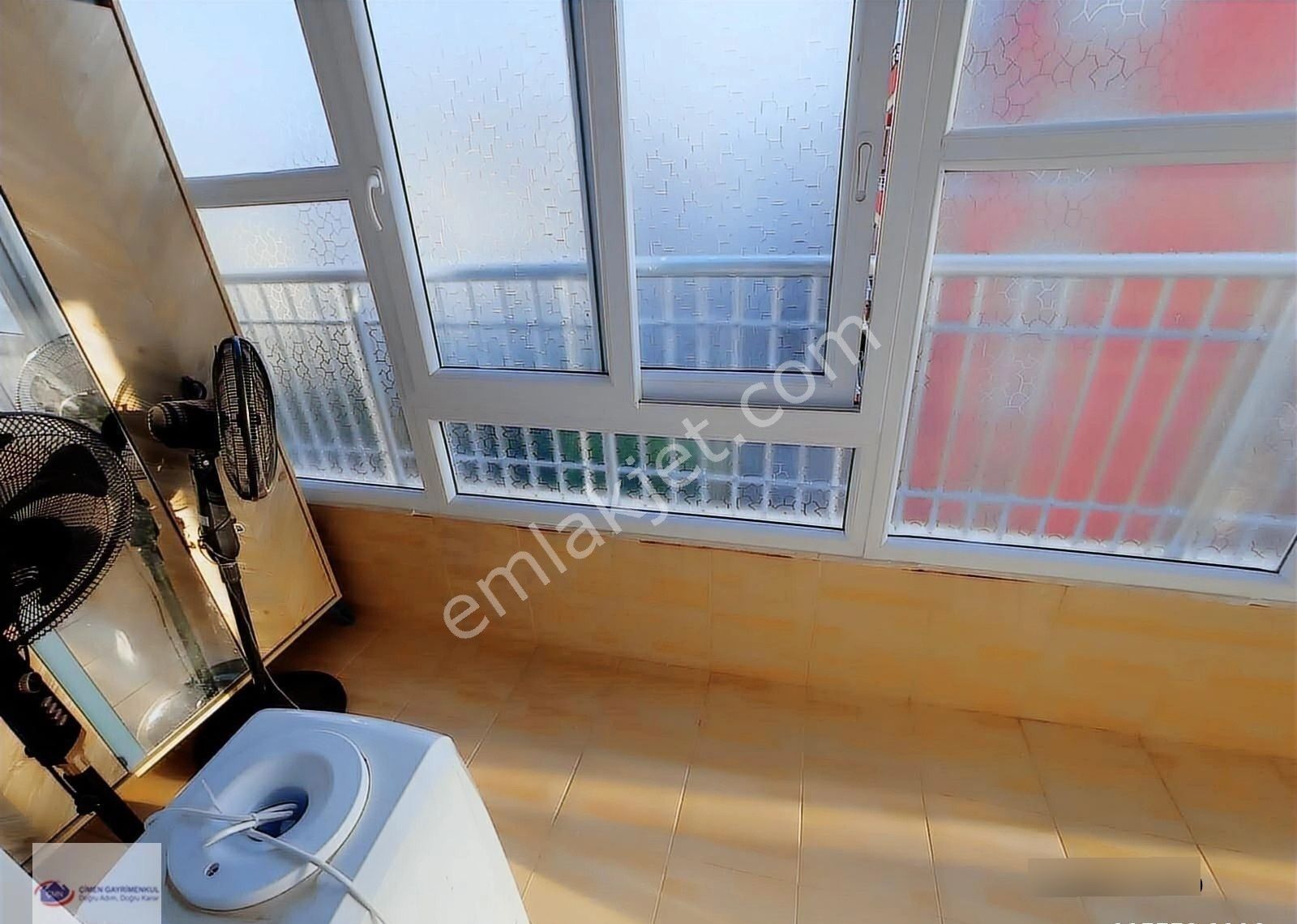 Çimenden Eski Belediye Civarında Eşyalı Kiralık Daire - Görsel 19