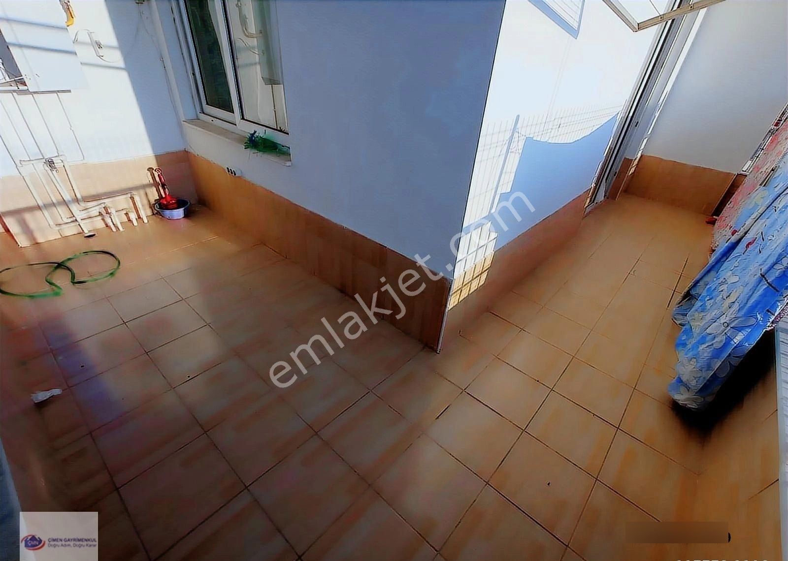 Çimenden Eski Belediye Civarında Eşyalı Kiralık Daire - Görsel 21