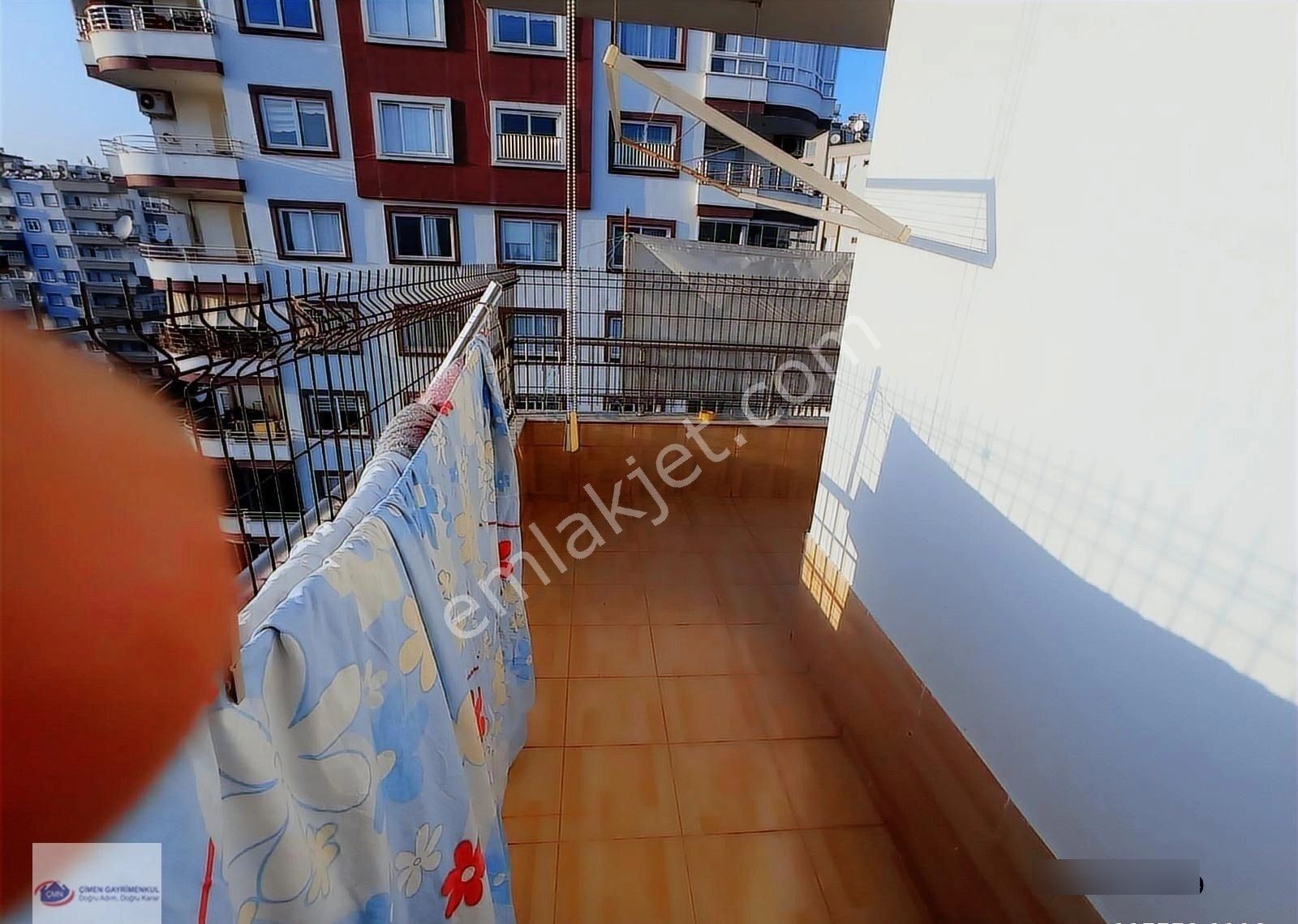 Çimenden Eski Belediye Civarında Eşyalı Kiralık Daire - Görsel 20