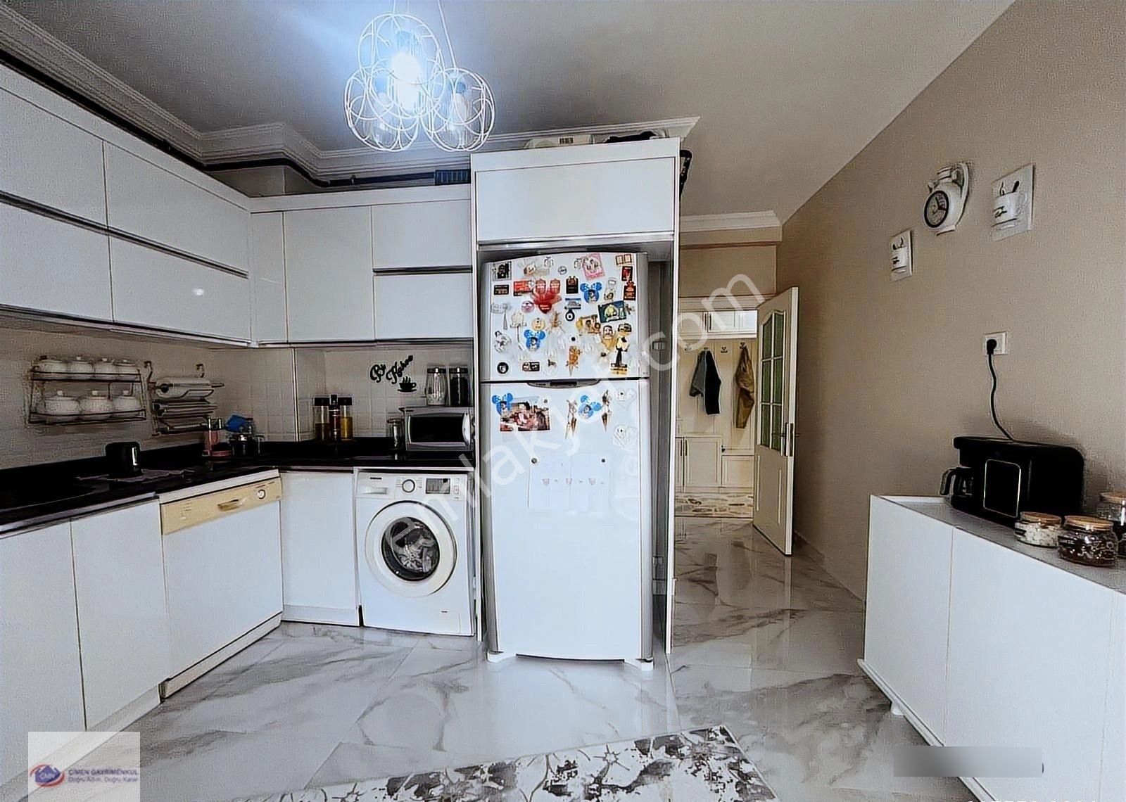 Çimenden Sayapark Civarı Satılık Lux Daire - Görsel 8