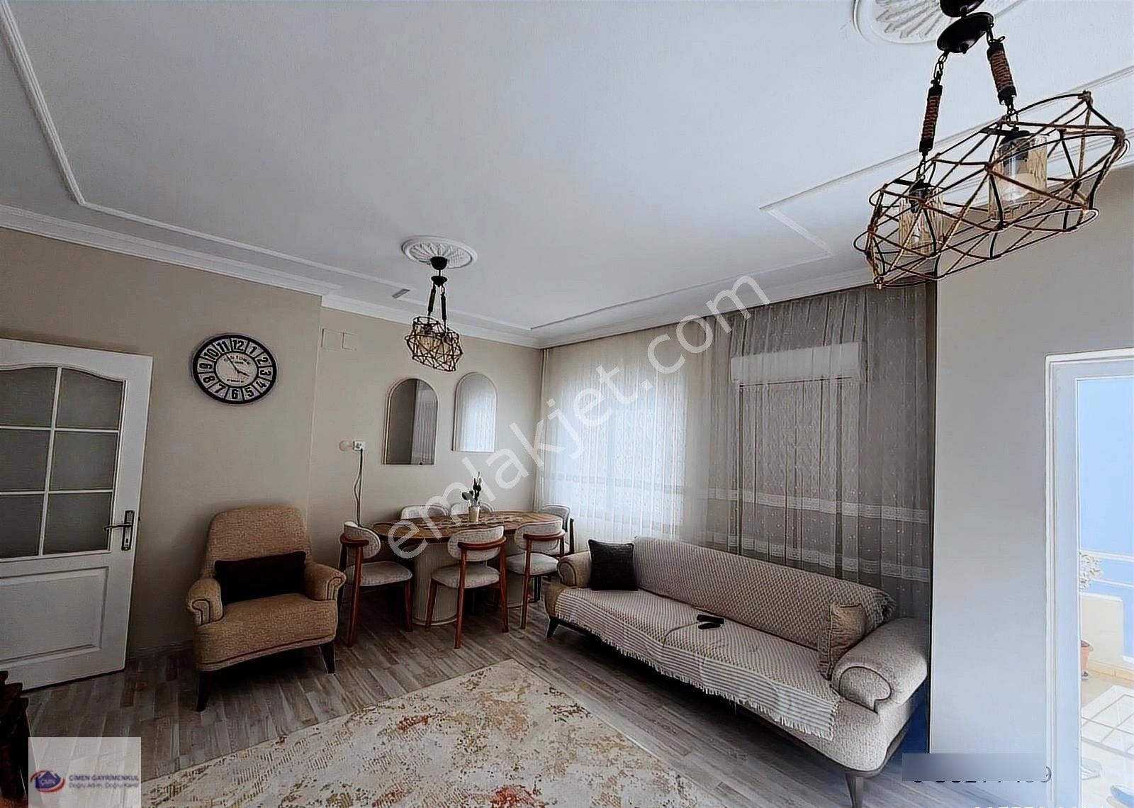 Çimenden Sayapark Civarı Satılık Lux Daire - Görsel 15