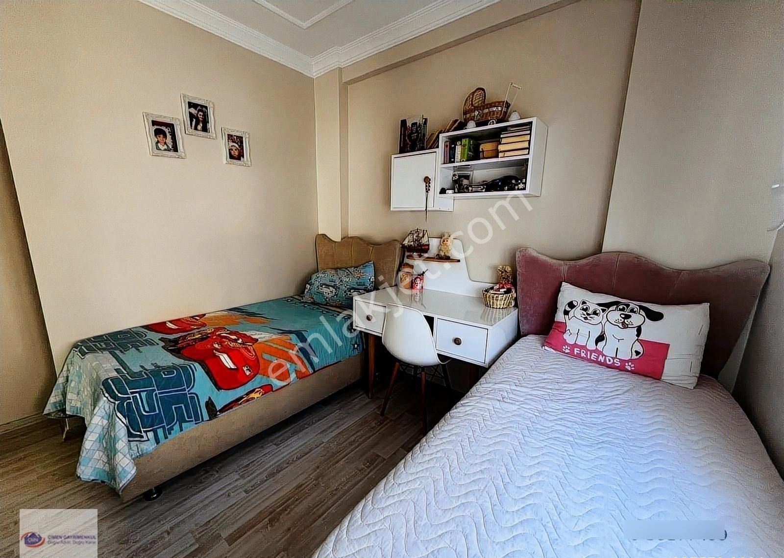 Çimenden Sayapark Civarı Satılık Lux Daire - Görsel 3