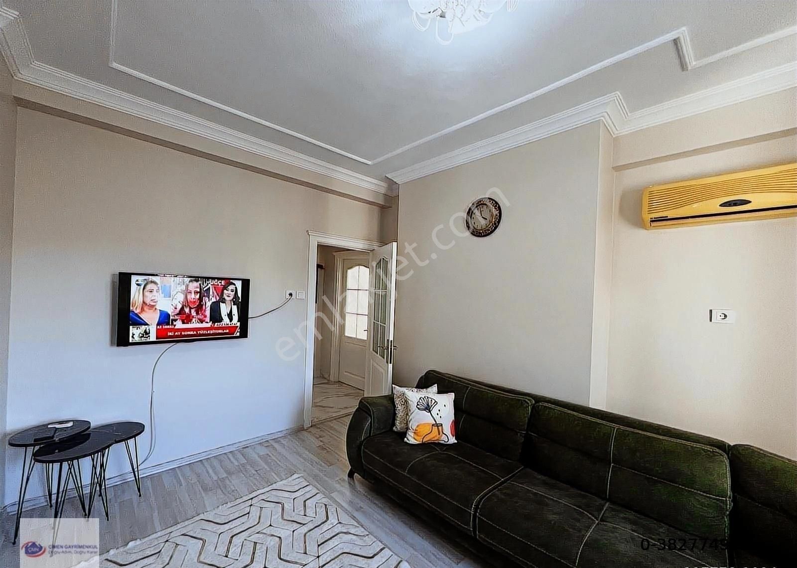 Çimenden Sayapark Civarı Satılık Lux Daire - Görsel 17