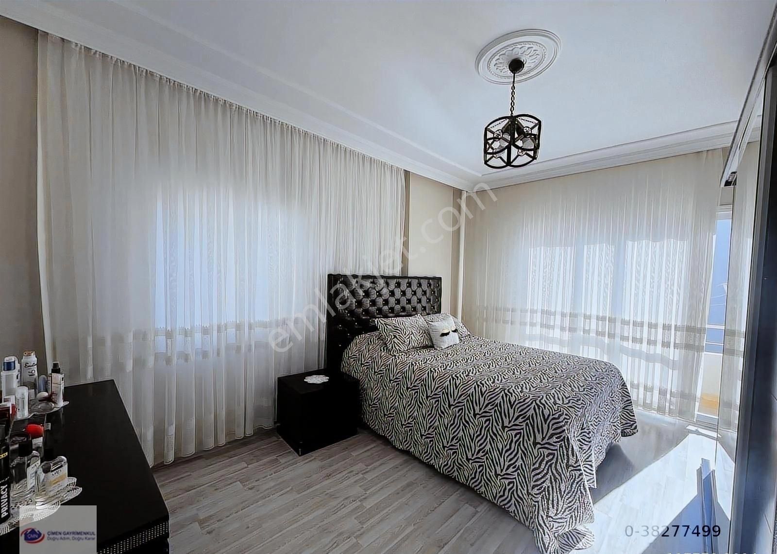 Çimenden Sayapark Civarı Satılık Lux Daire - Görsel 16