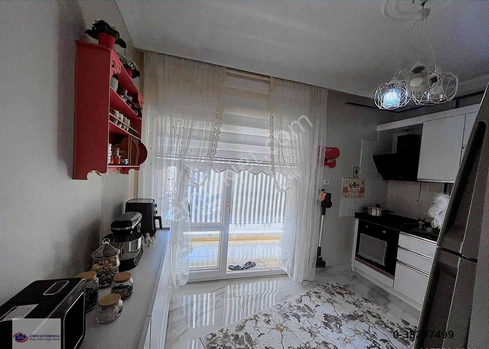 Çimenden Sayapark Civarı Satılık Lux Daire - Görsel 11