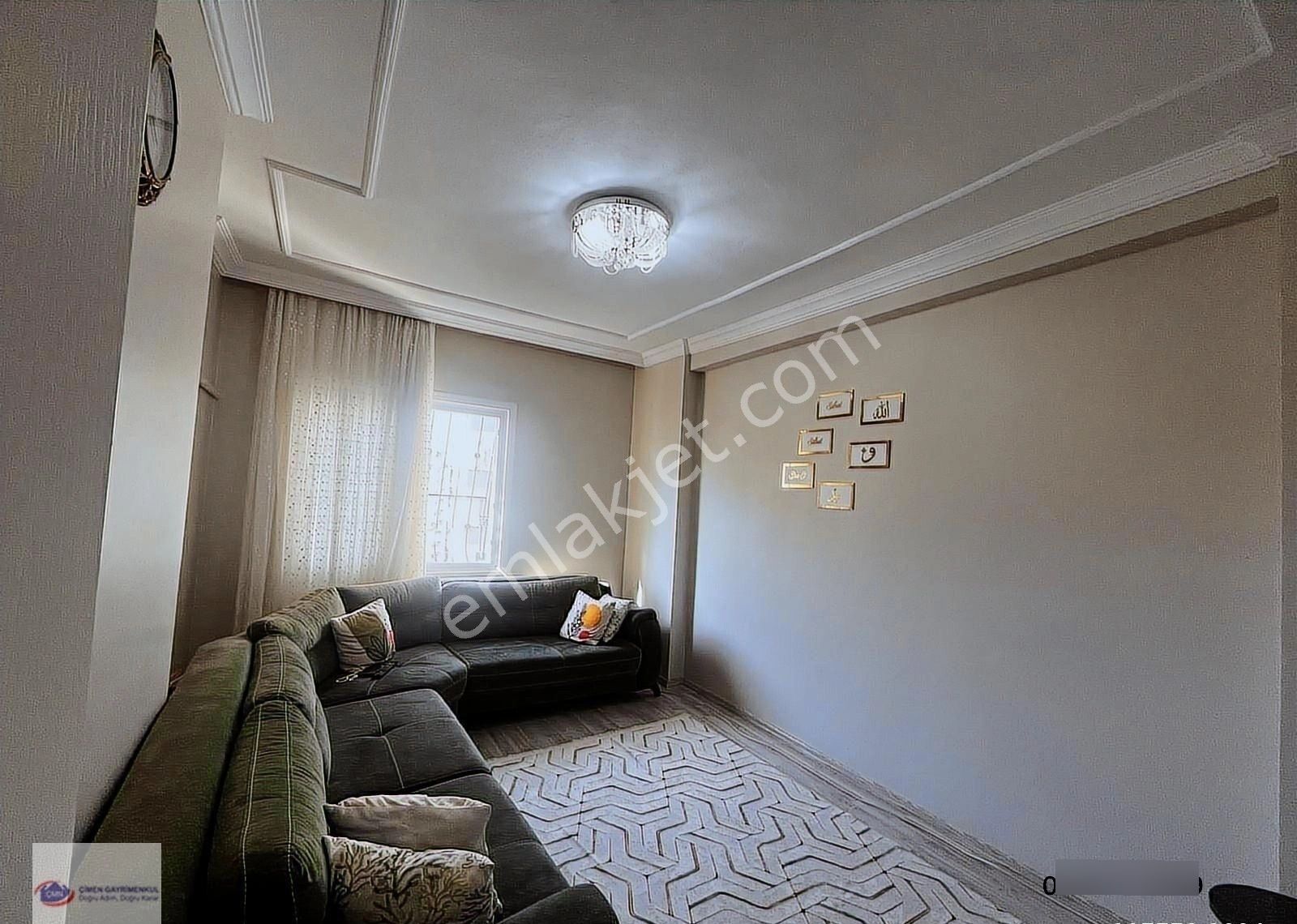 Çimenden Sayapark Civarı Satılık Lux Daire - Görsel 20