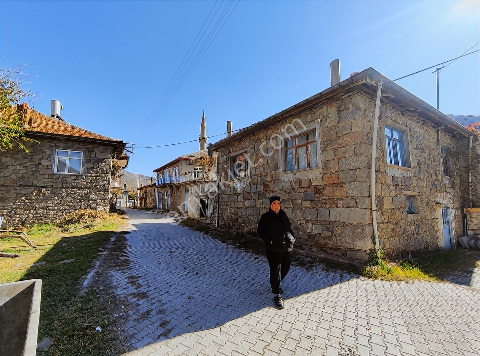 Özpınar ,dan Boyalı M. Satılık 2 Kat Müstakil Ev Arsa 526 M2 - Görsel 17