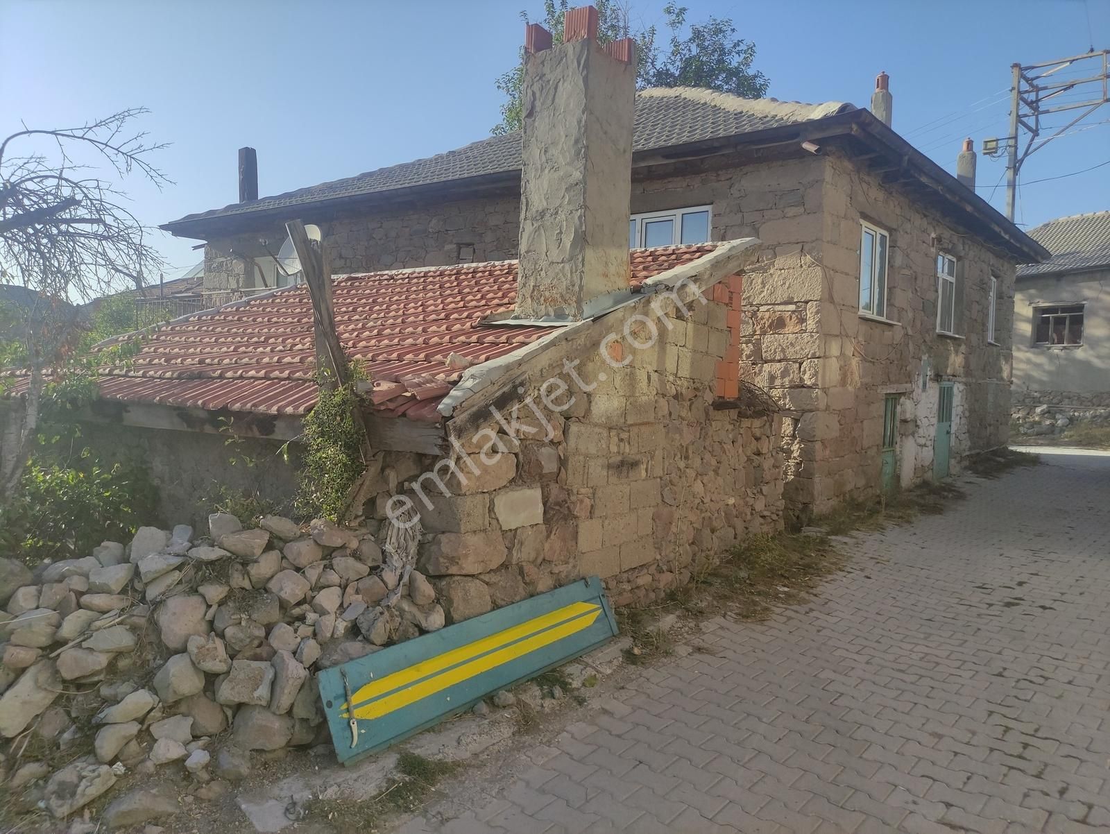 Özpınar ,dan Boyalı M. Satılık 2 Kat Müstakil Ev Arsa 526 M2 - Görsel 7