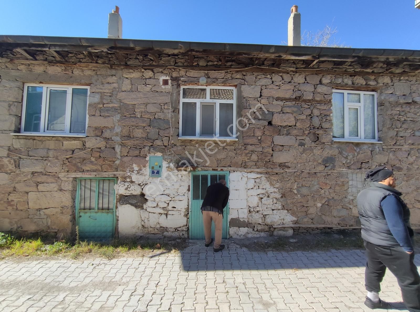 Özpınar ,dan Boyalı M. Satılık 2 Kat Müstakil Ev Arsa 526 M2 - Görsel 14