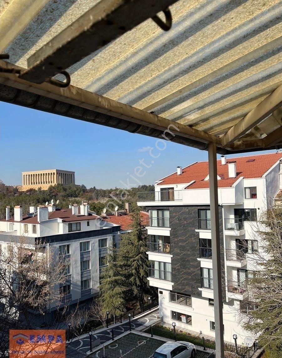 Anıttepe'de 2+1 Kombili Teras - Anıtkabir Manzaralı - Görsel 12