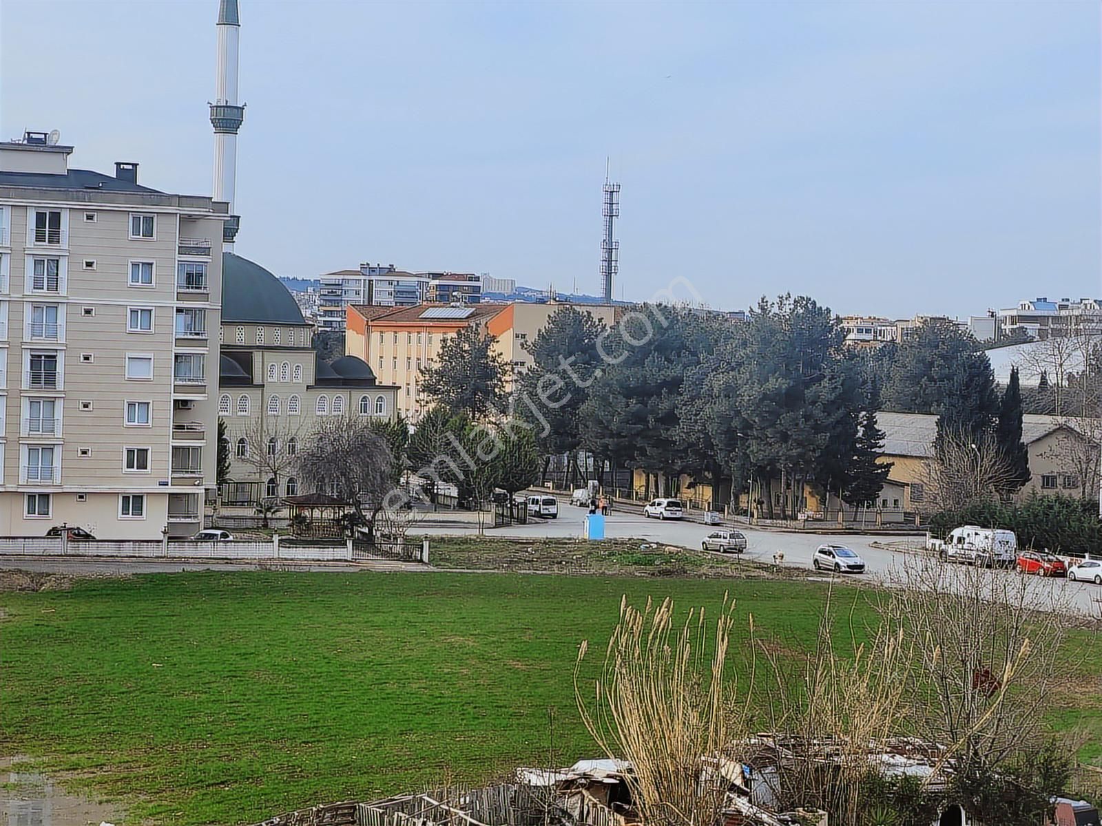 Denize Sahile Yakın Atakum Ultralüks Satılık 1+1 Sıfır Daire - Görsel 13