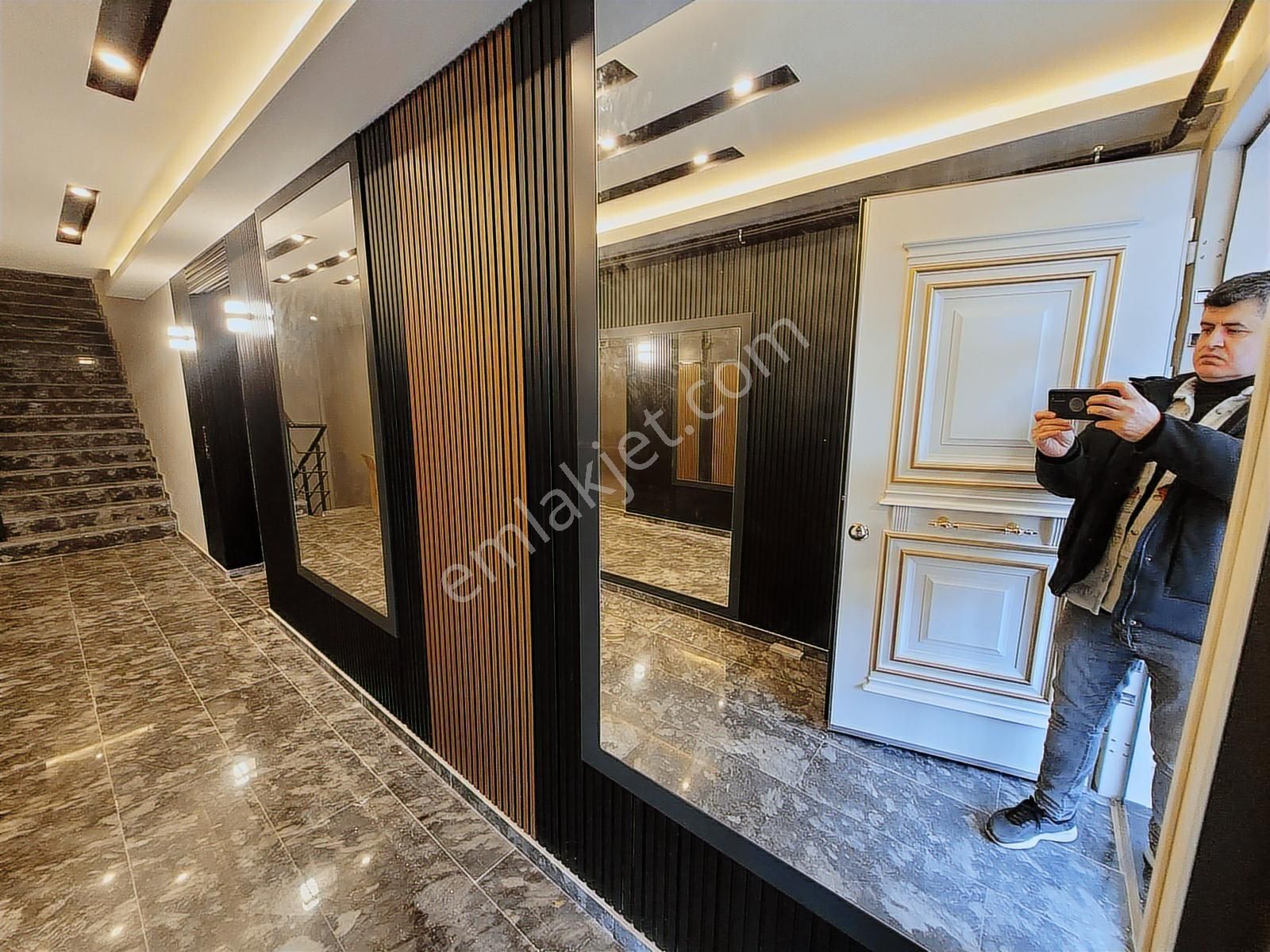 Denize Sahile Yakın Atakum Ultralüks Satılık 1+1 Sıfır Daire - Görsel 16