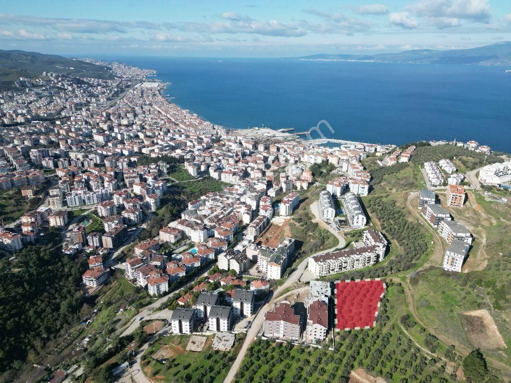 Elfi'den Güzelyalı Burgaz'da Deniz Manzaralı 2.680m2 İmarlı Arsa - Görsel 4