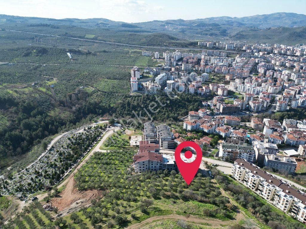 Elfi'den Güzelyalı Burgaz'da Deniz Manzaralı 2.680m2 İmarlı Arsa - Görsel 7