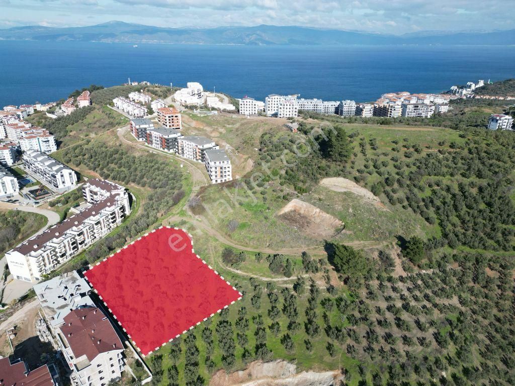 Elfi'den Güzelyalı Burgaz'da Deniz Manzaralı 2.680m2 İmarlı Arsa - Görsel 3