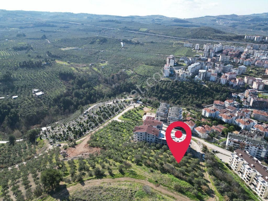 Elfi'den Güzelyalı Burgaz'da Deniz Manzaralı 2.680m2 İmarlı Arsa - Görsel 9