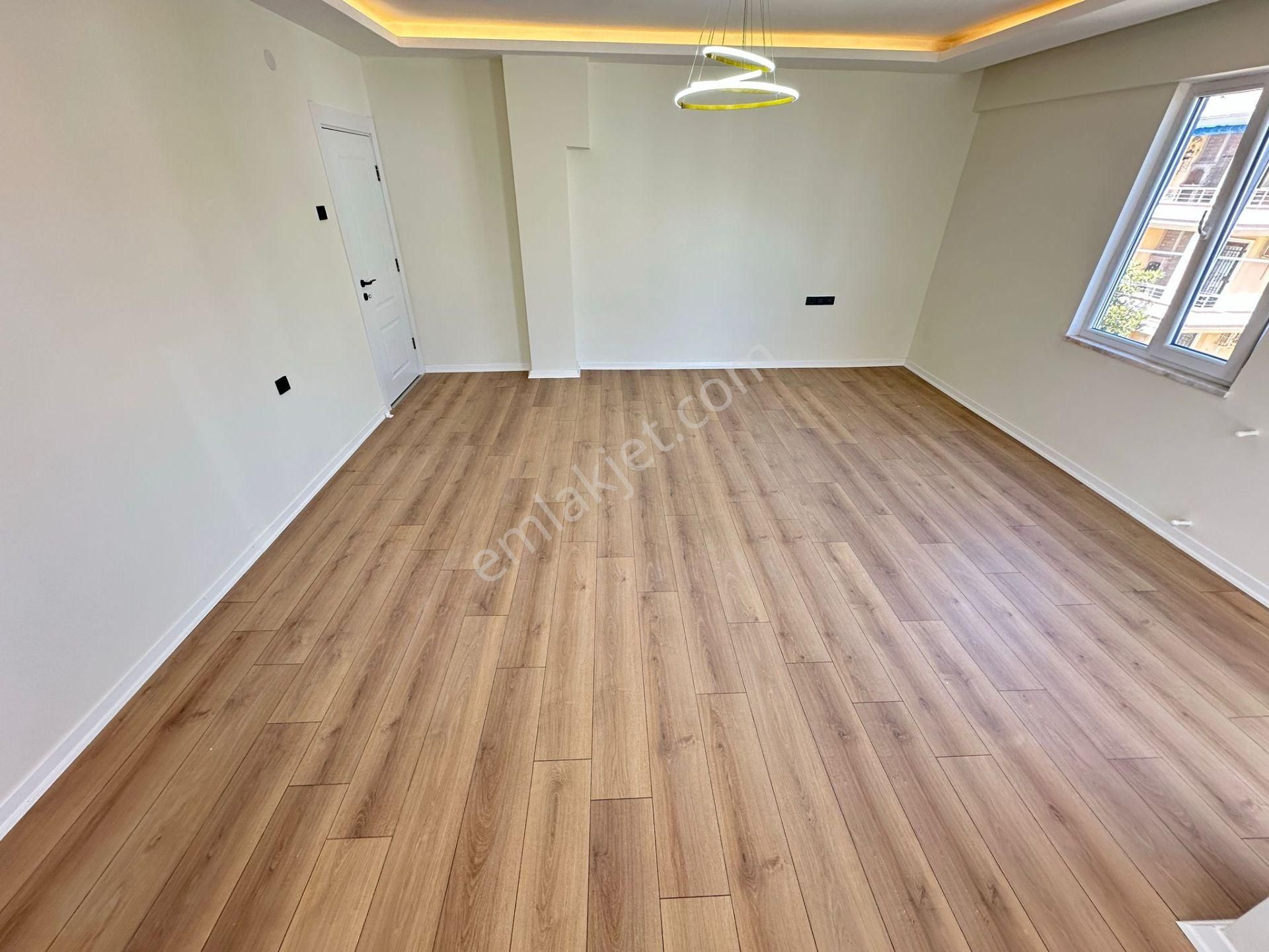 Cantan Emlaktan Akçay Sarıkız'da Askeri Kampa Yakın İçi Yapılı Lüks Daire - Görsel 31