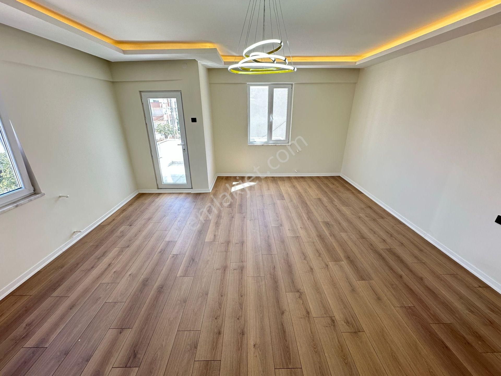 Cantan Emlaktan Akçay Sarıkız'da Askeri Kampa Yakın İçi Yapılı Lüks Daire - Görsel 15