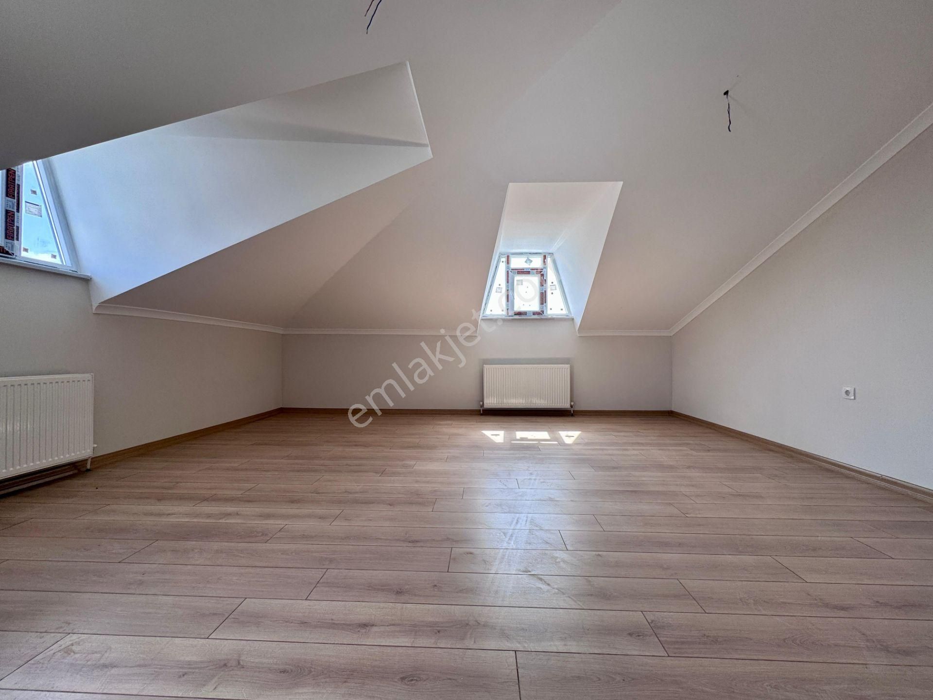 Goldhouse Dan Satılık Bahçeli Nizam Da Sıfır Dubleks Daire - Görsel 24