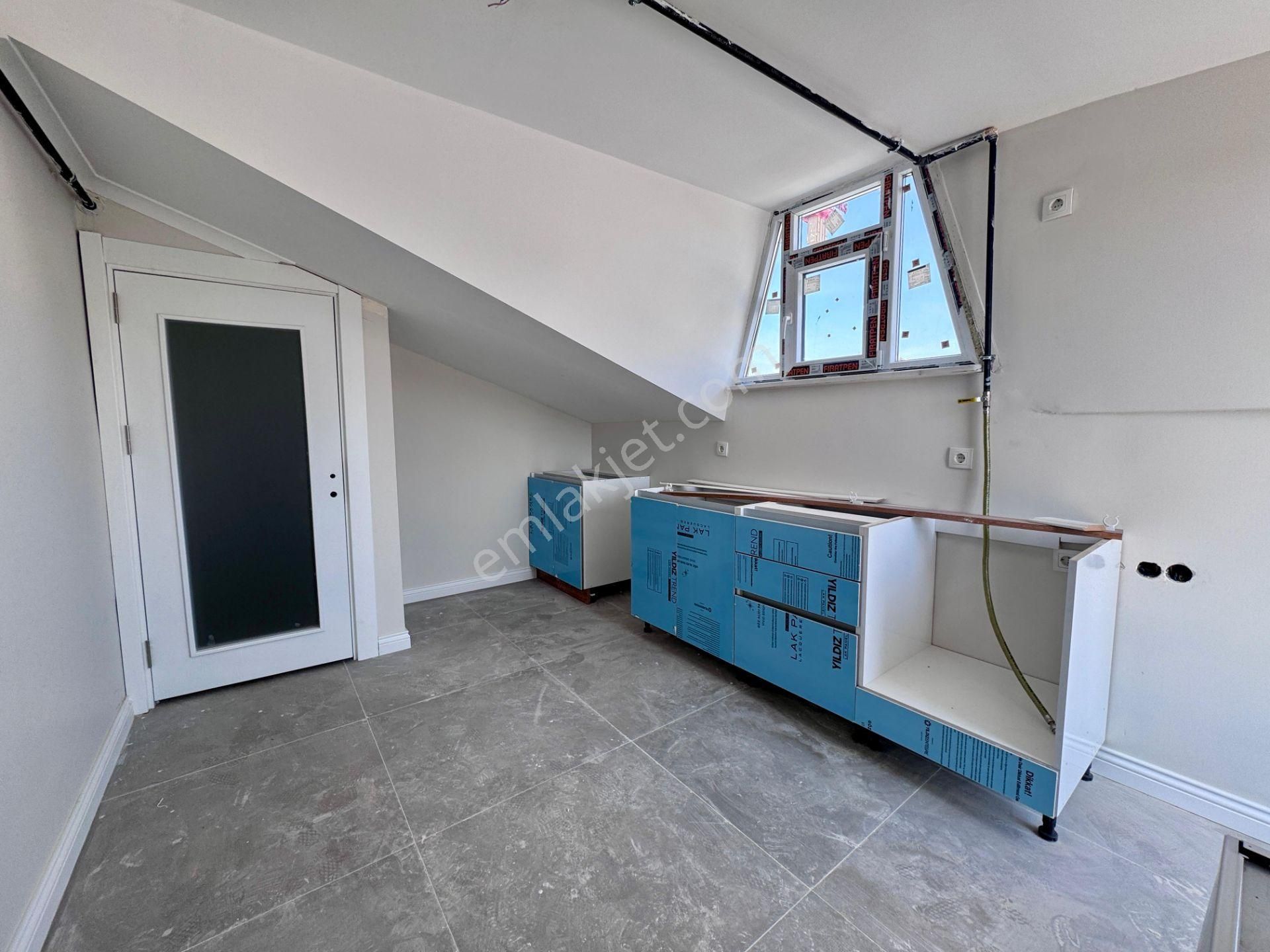 Goldhouse Dan Satılık Bahçeli Nizam Da Sıfır Dubleks Daire - Görsel 34