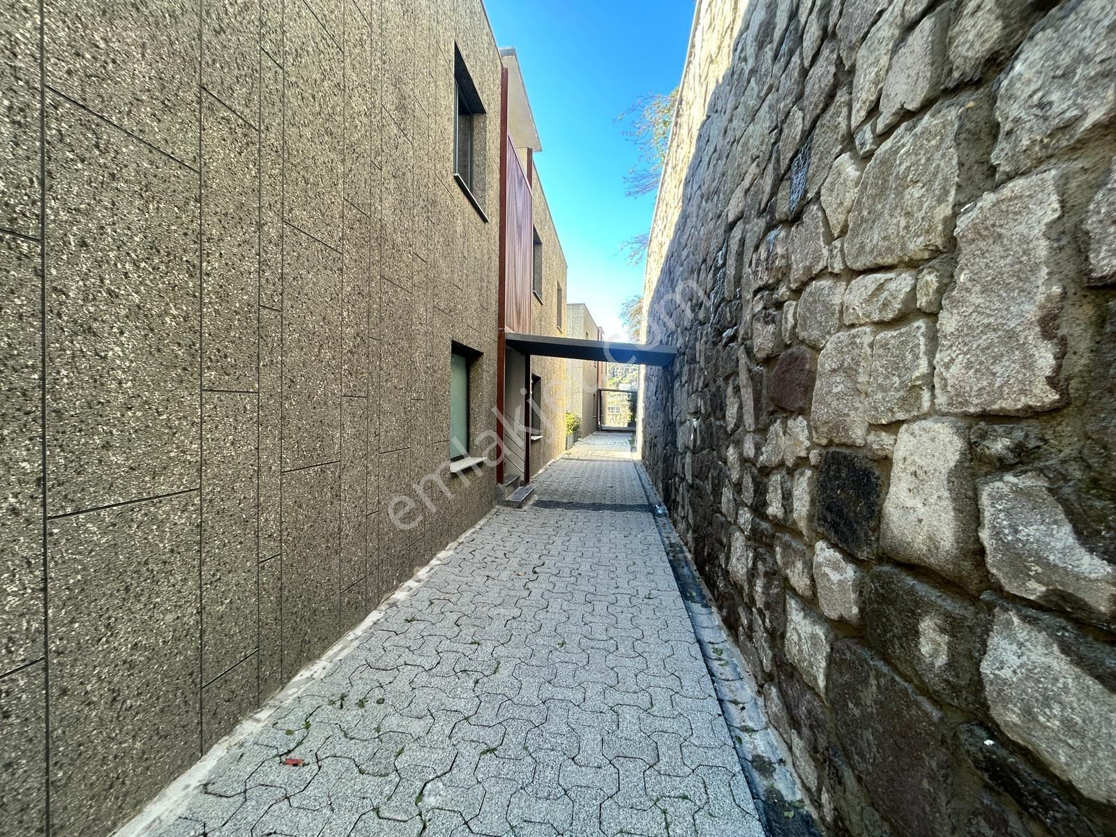 Bodrum Gündoğanda Deniz Manzaralı 2+1 Teraslı Satılık Daire - Görsel 10