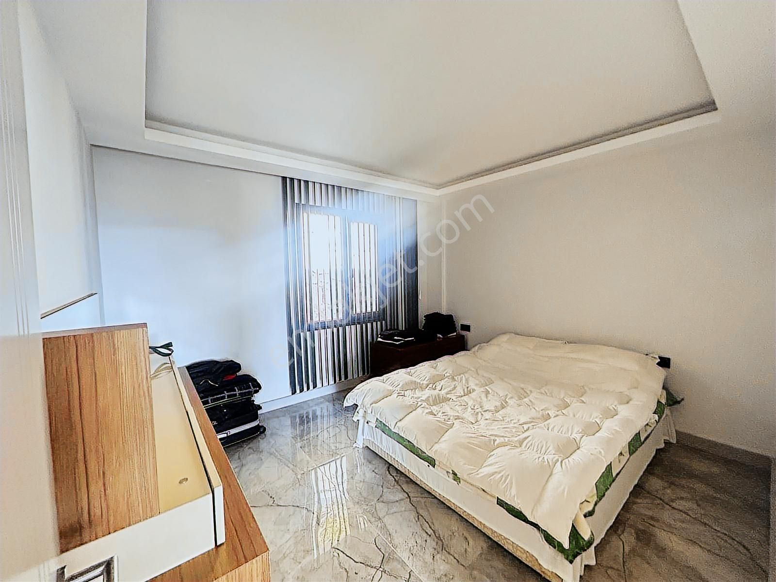 Bodrum Gündoğanda Deniz Manzaralı 2+1 Teraslı Satılık Daire - Görsel 4